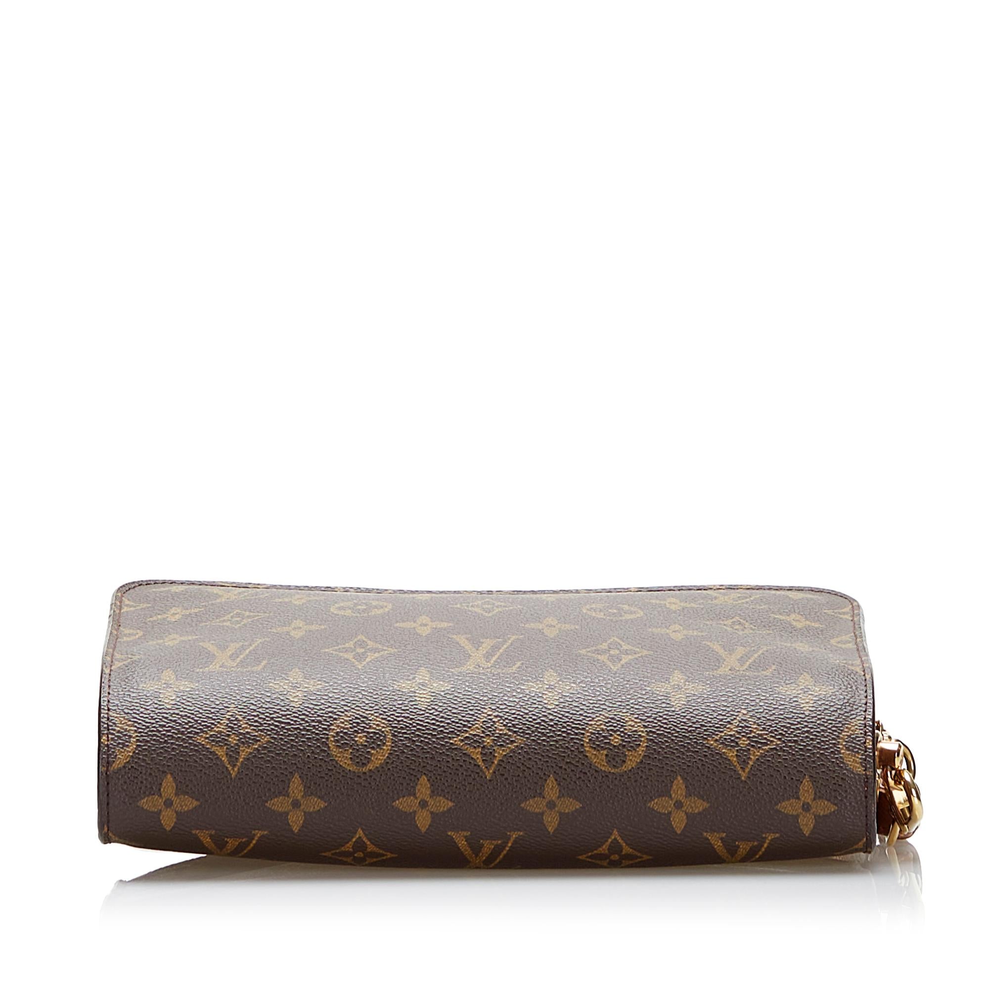 Louis Vuitton Monogram Orsay (SHG-37049)