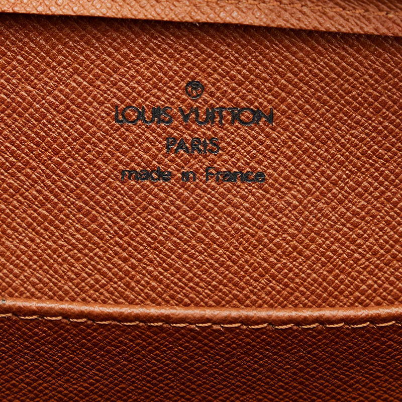 Louis Vuitton Monogram Orsay (SHG-37049)
