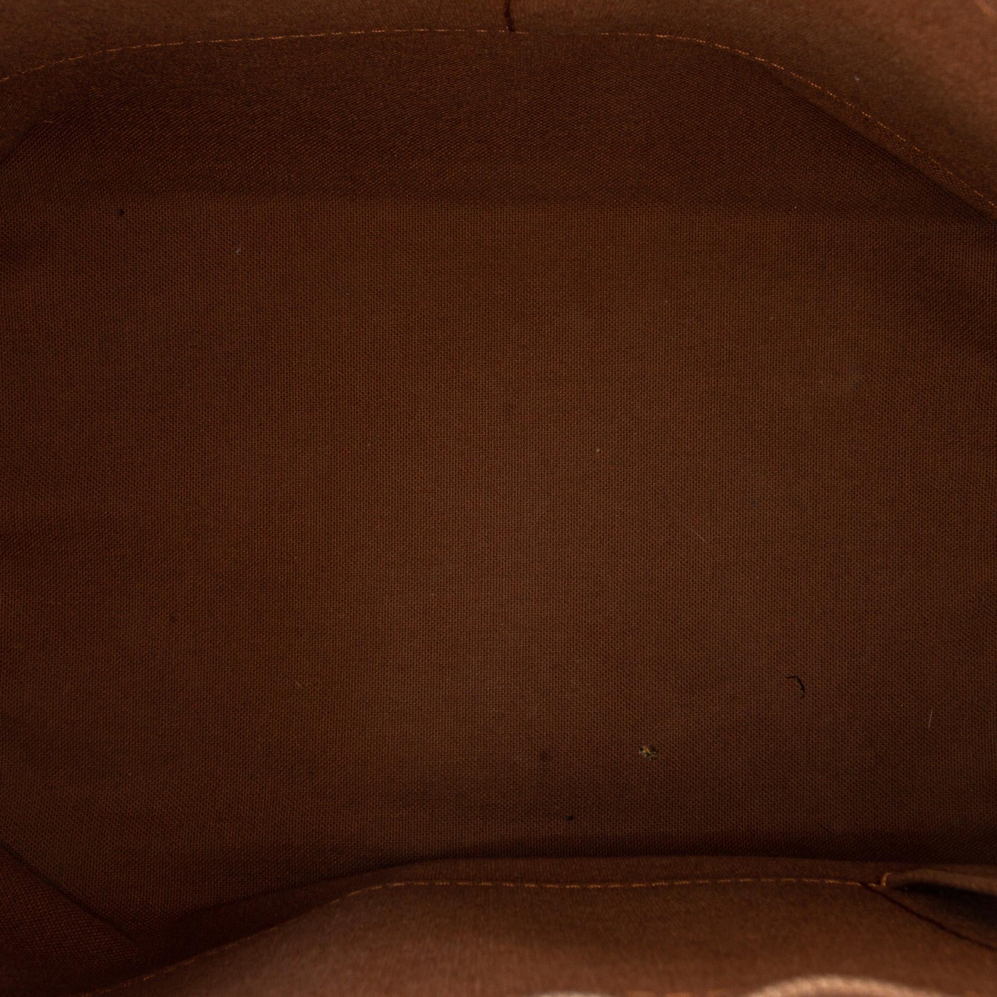 Louis Vuitton Monogram Palermo PM (SHG-28894)