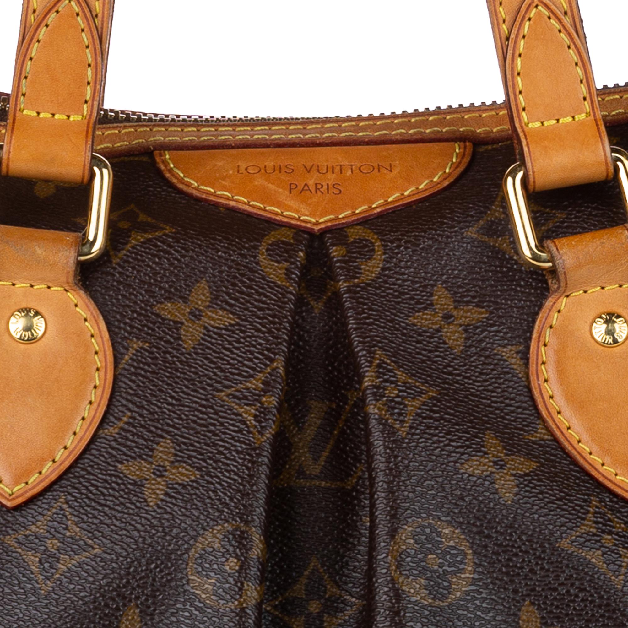 Louis Vuitton Monogram Palermo PM (SHG-28894)