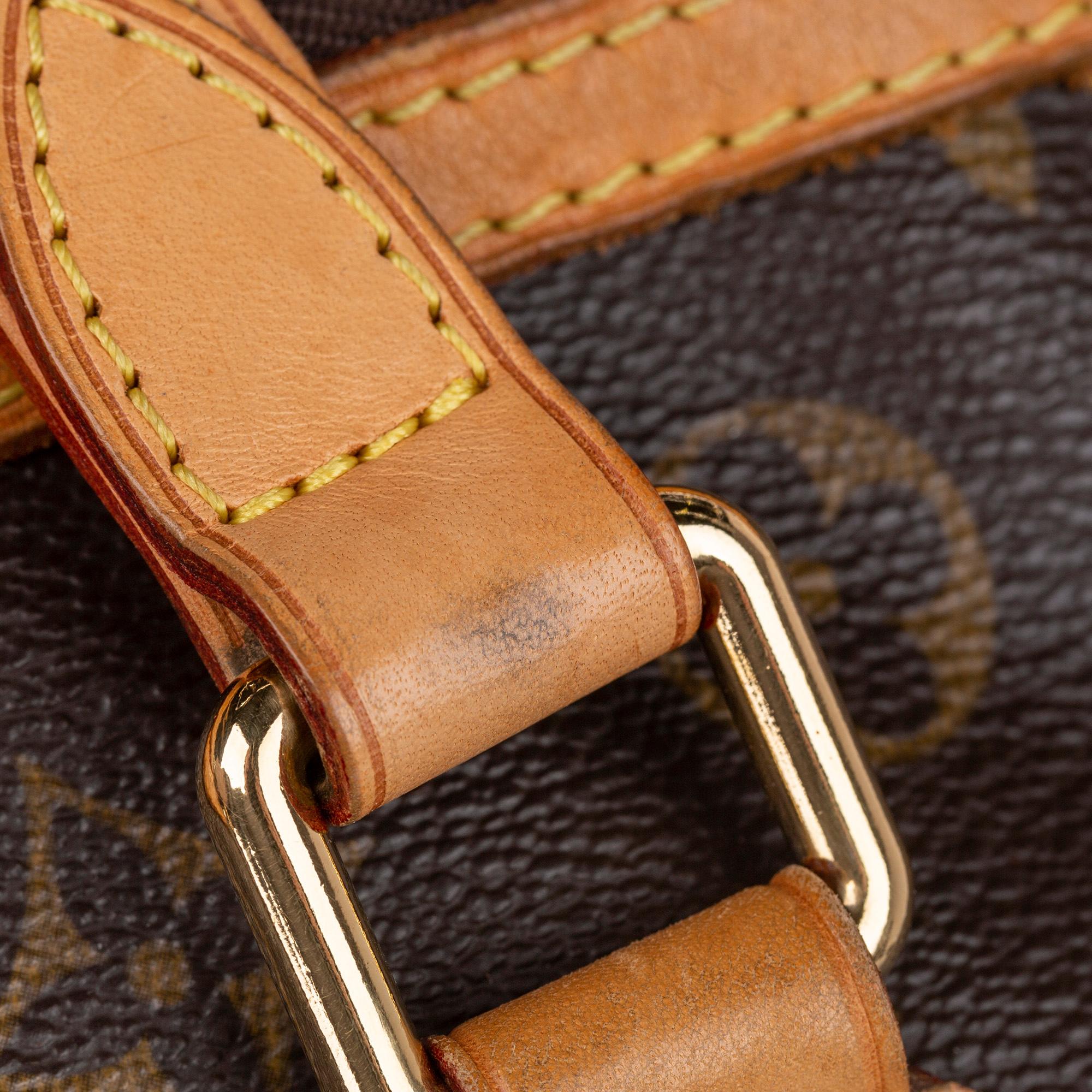 Louis Vuitton Monogram Palermo PM (SHG-29555)