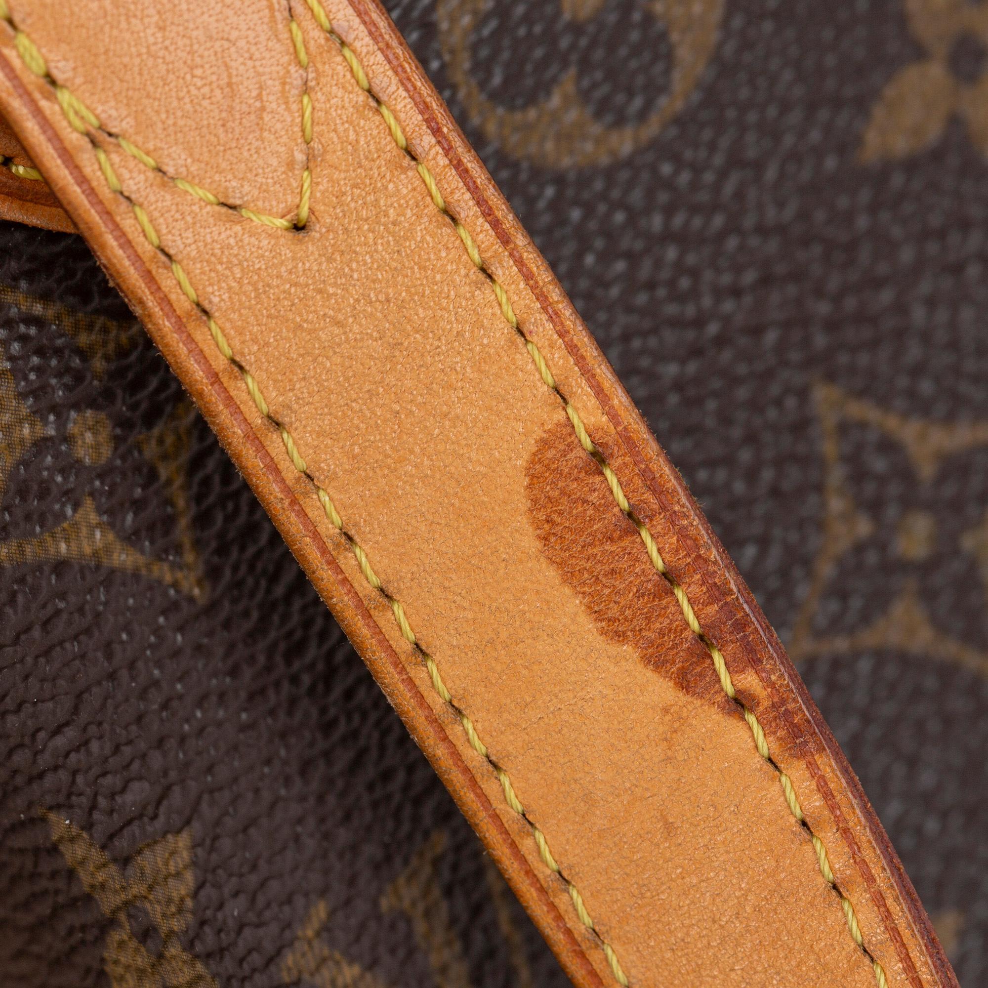 Louis Vuitton Monogram Palermo PM (SHG-29555)