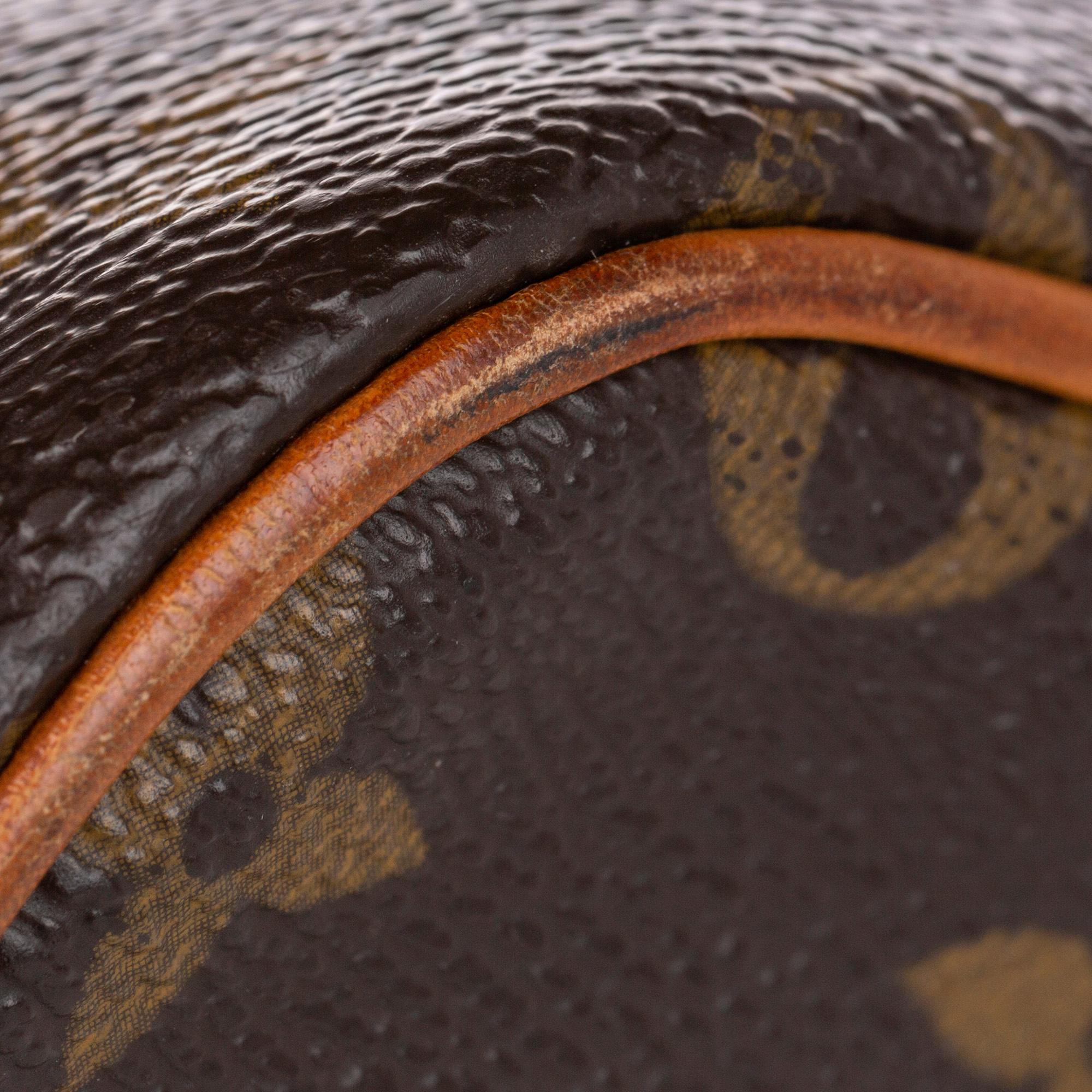 Louis Vuitton Monogram Palermo PM (SHG-29555)