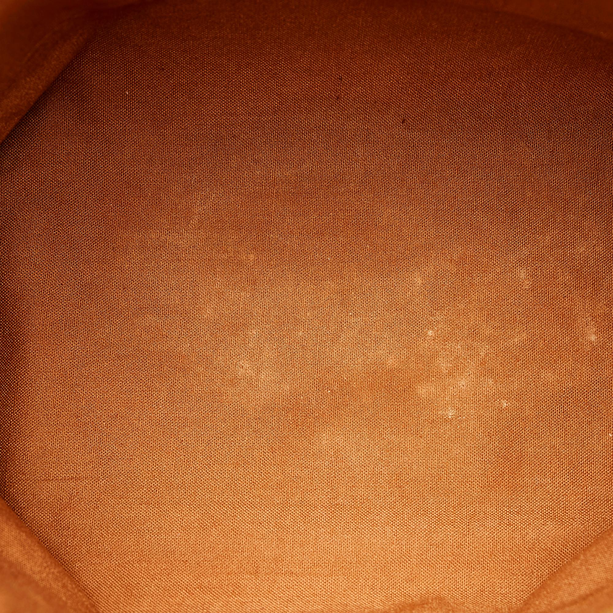 Louis Vuitton Monogram Palermo PM (SHG-M13G9r)