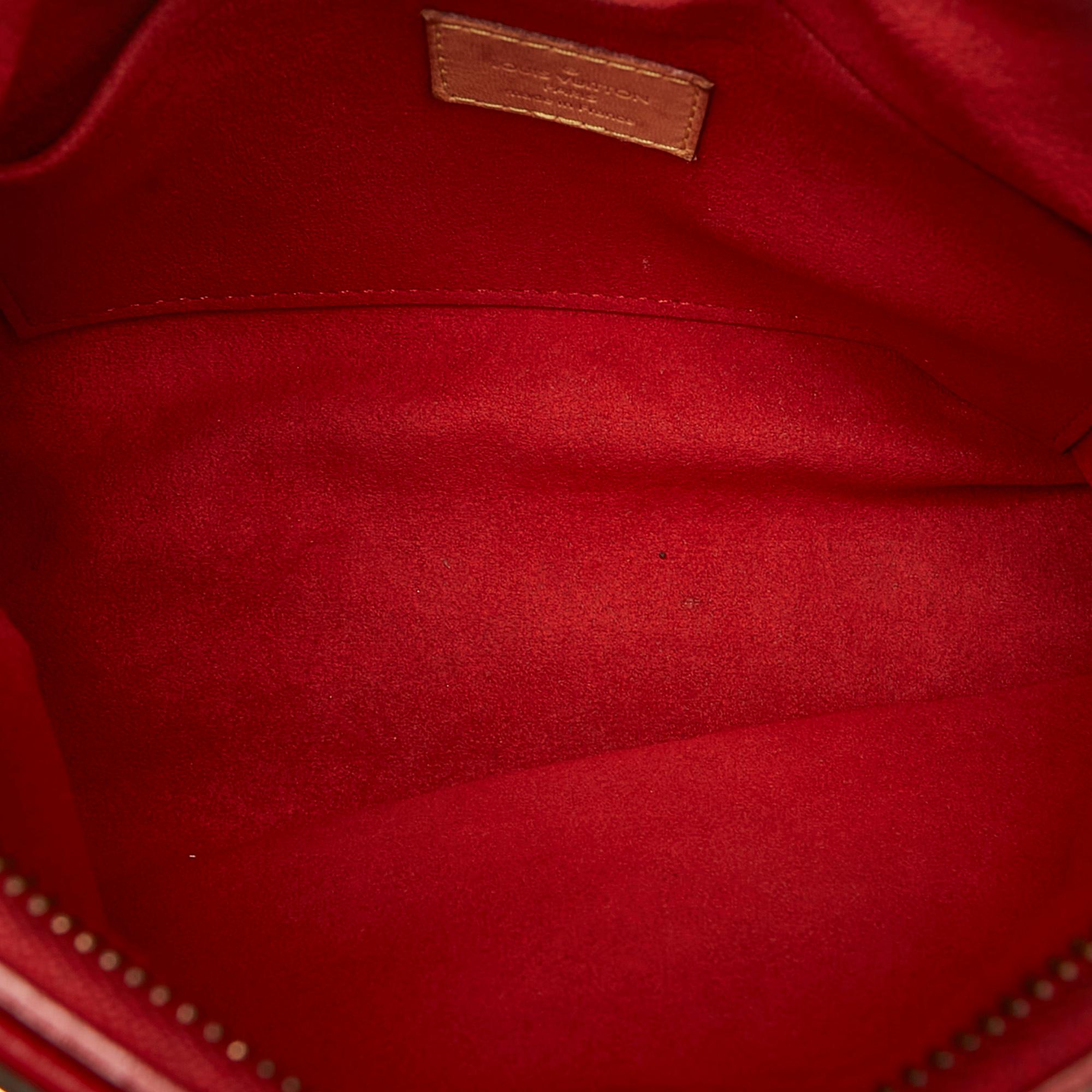 Louis Vuitton Monogram Pallas BB (SHG-LiHYCz)