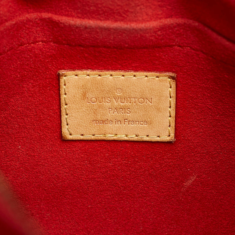 Louis Vuitton Monogram Pallas BB (SHG-35010) – LuxeDH