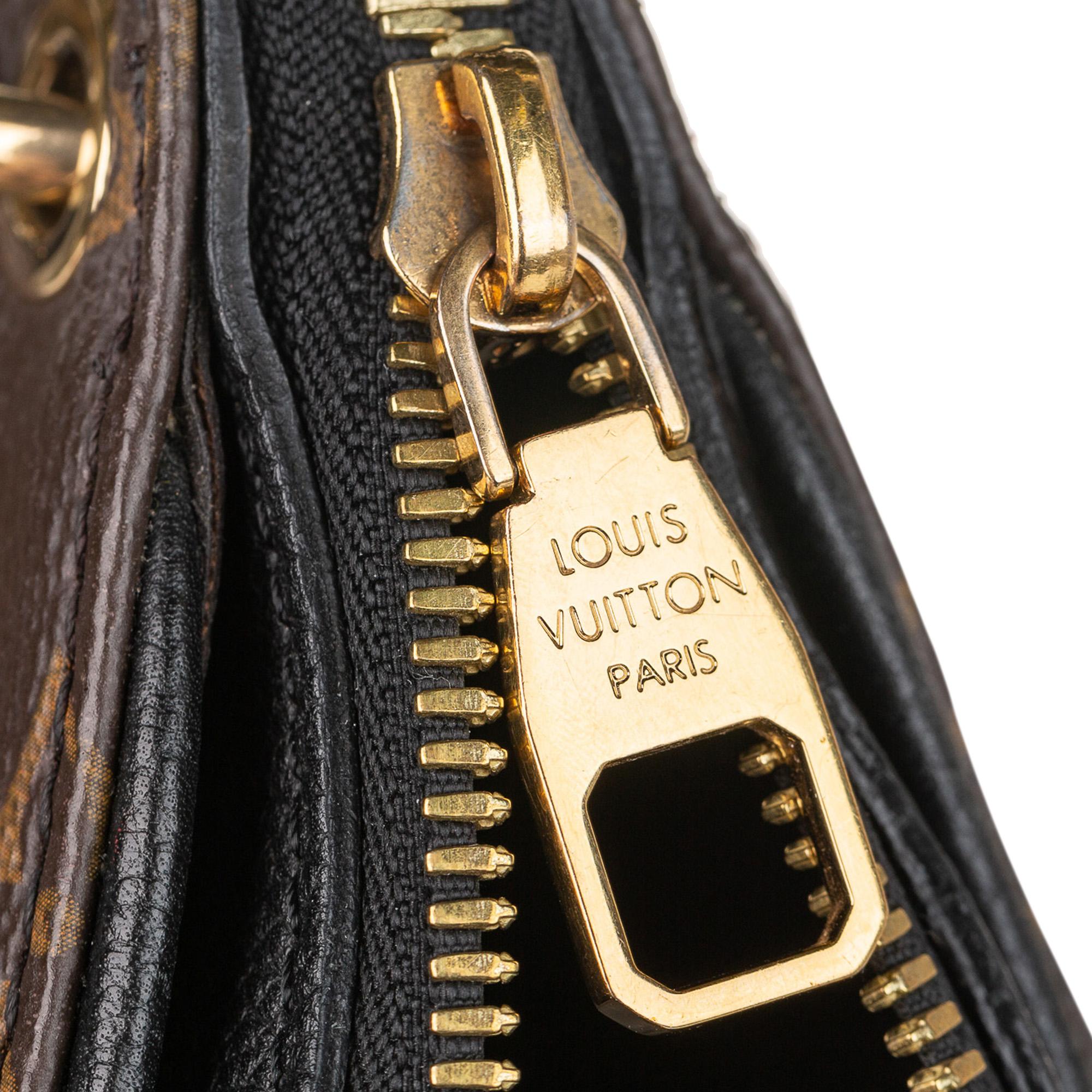 Louis Vuitton Monogram Pallas Satchel (SHG-32659)