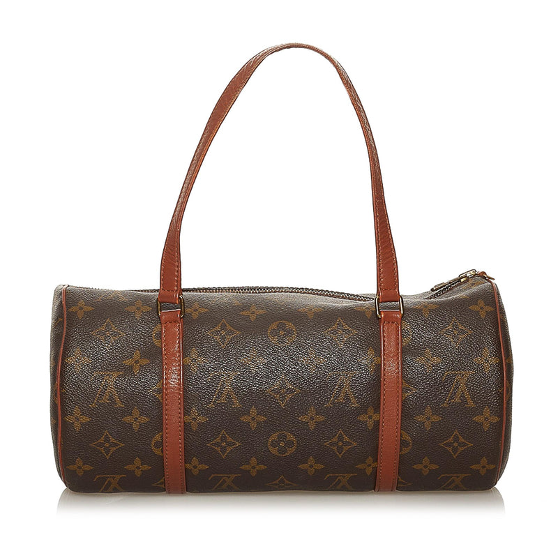 Louis Vuitton Papillon 28 Handbag