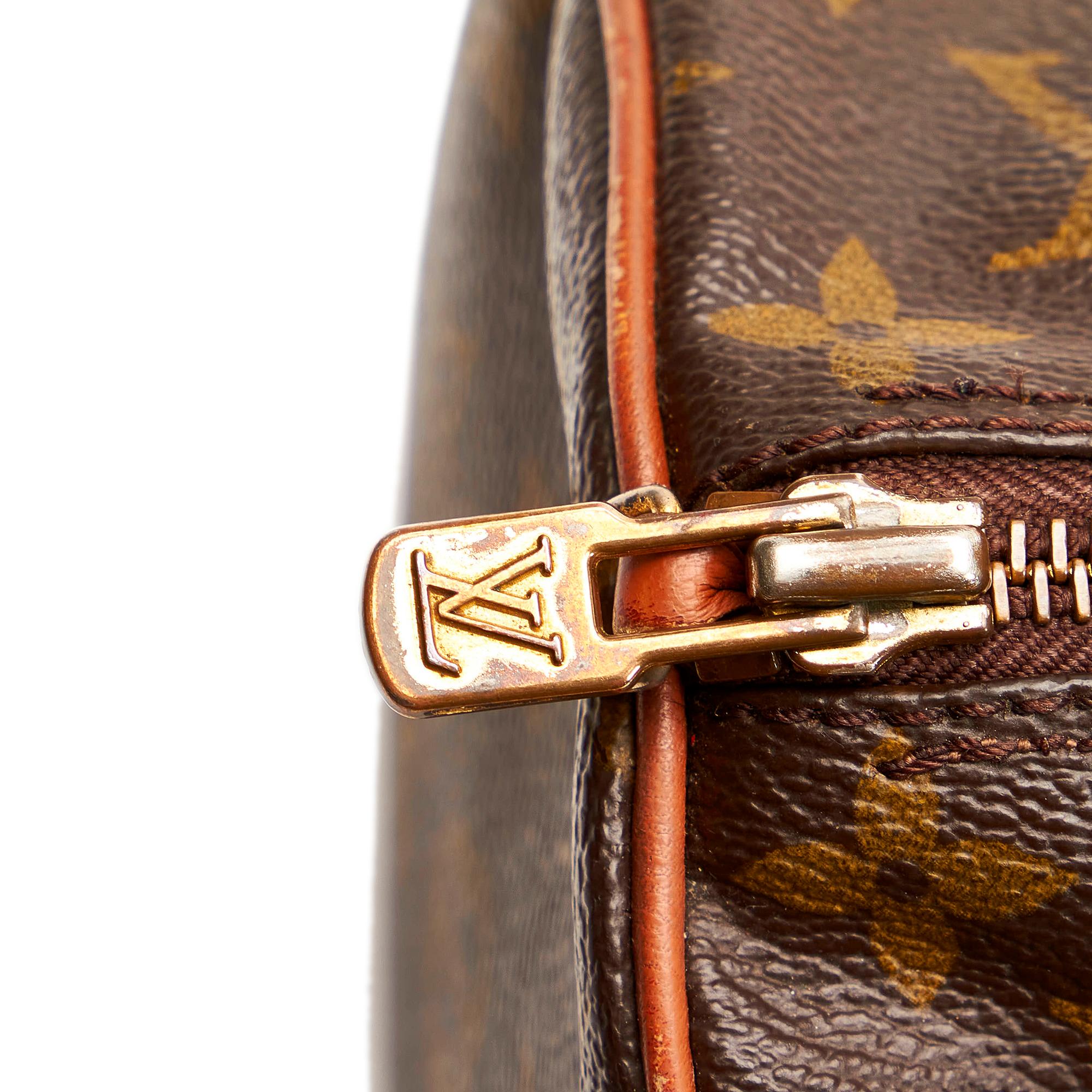 Louis Vuitton Monogram Papillon 30 (SHG-27883)