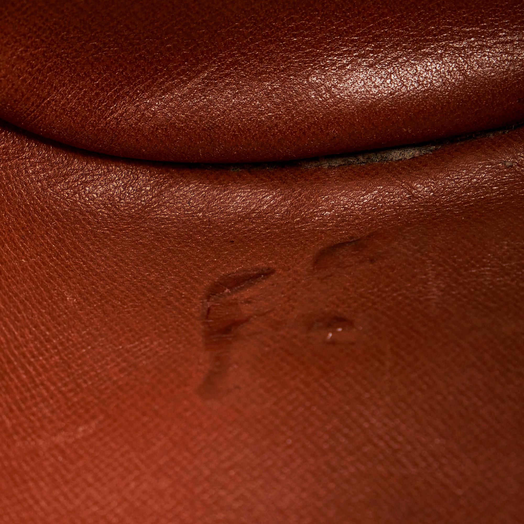 Louis Vuitton Monogram Papillon 30 (SHG-27883)