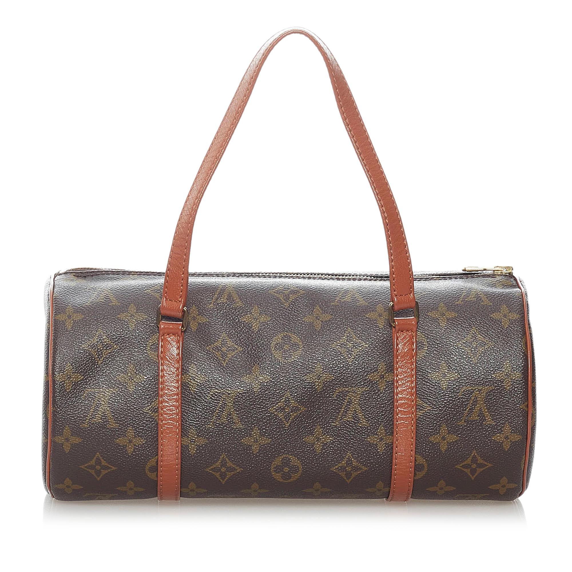 Louis Vuitton Monogram Papillon 30 (SHG-31481)