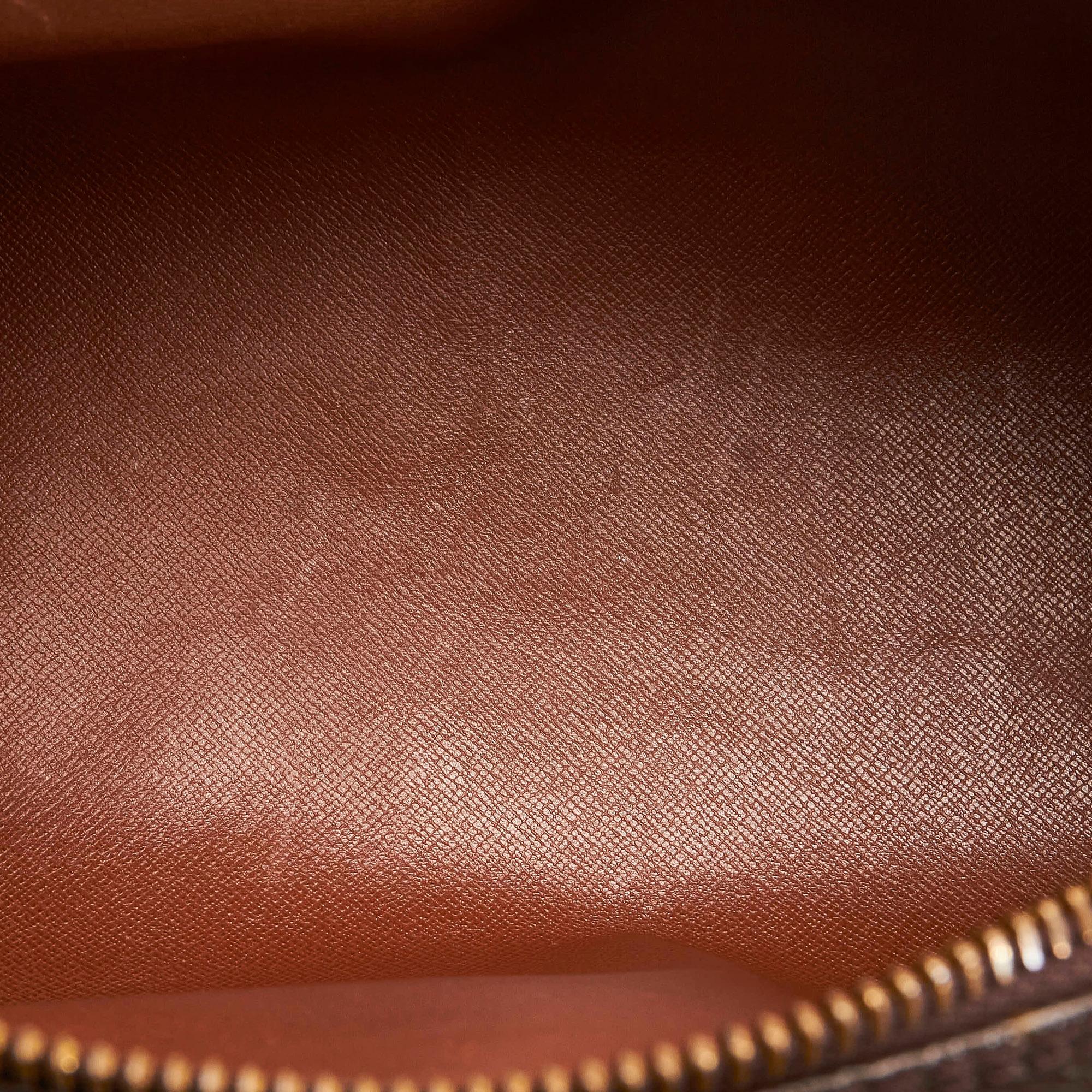 Louis Vuitton Monogram Papillon 30 (SHG-31481)