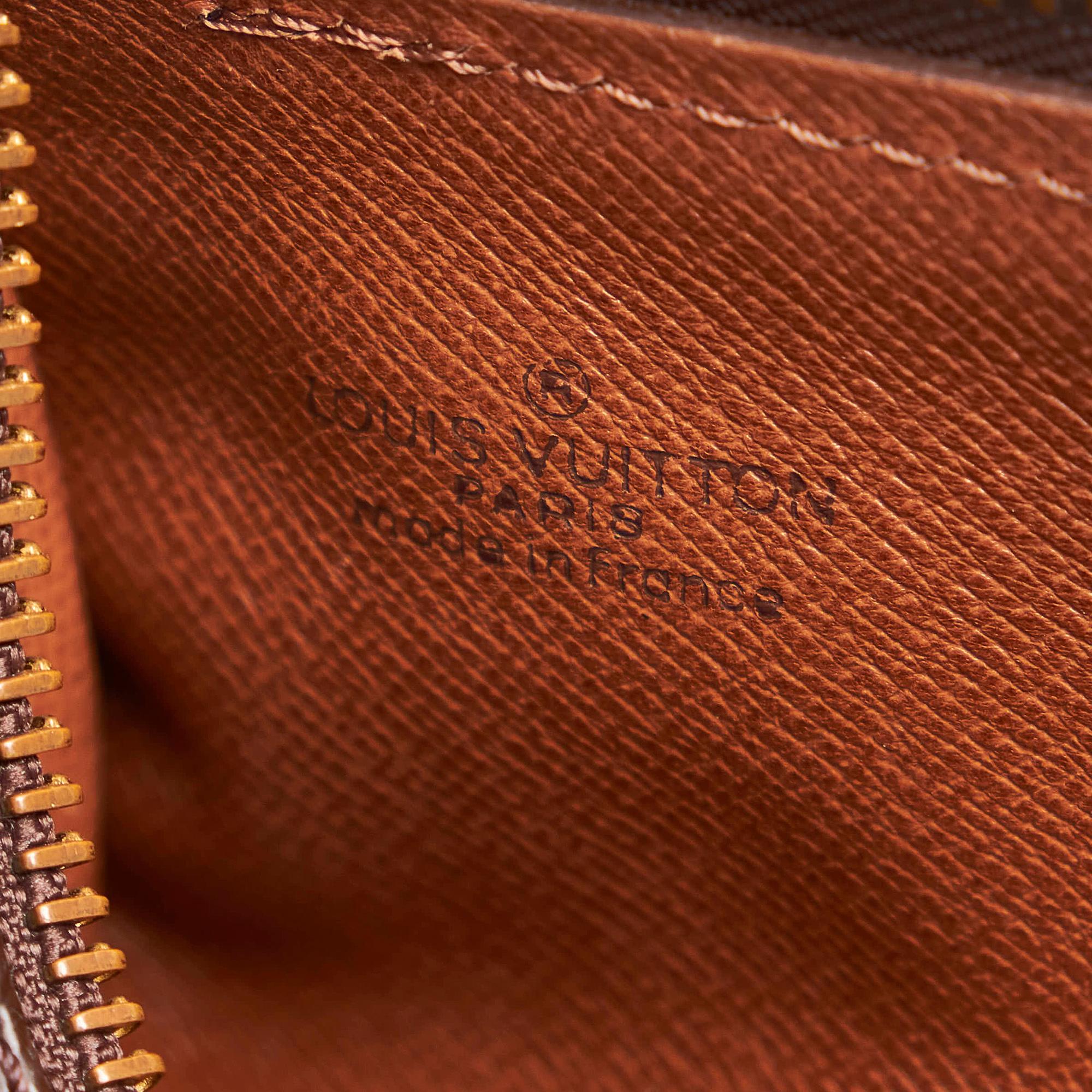 Louis Vuitton Monogram Papillon 30 (SHG-31481)