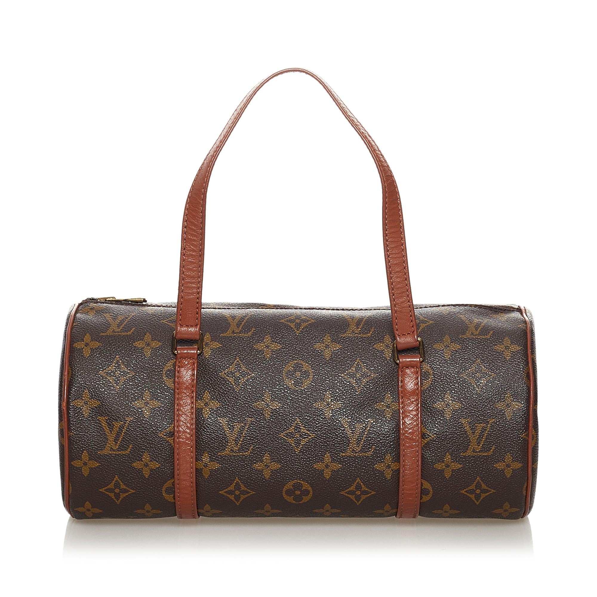 Louis Vuitton Monogram Papillon 30 (SHG-32416)
