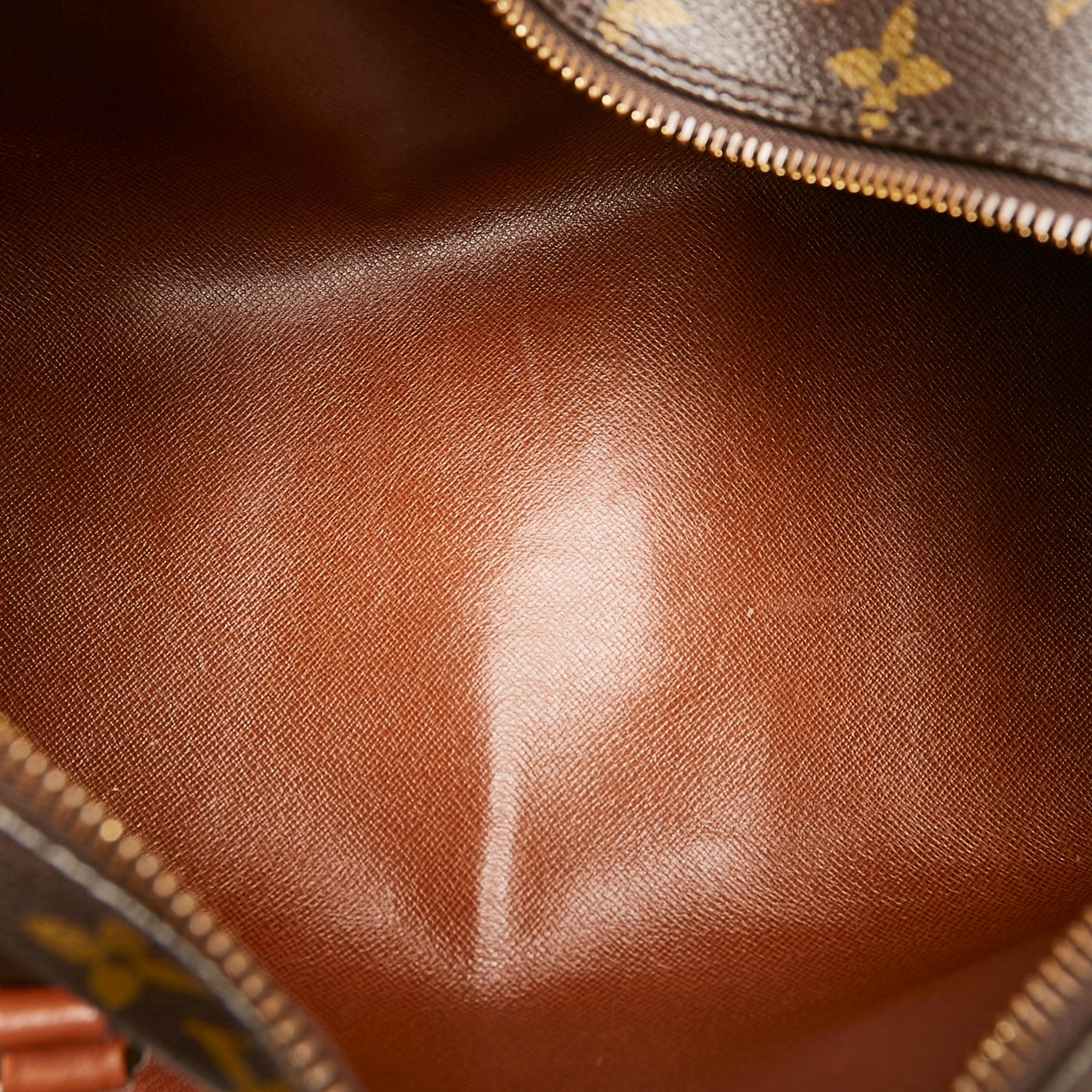 Louis Vuitton Monogram Papillon 30 (SHG-32416)