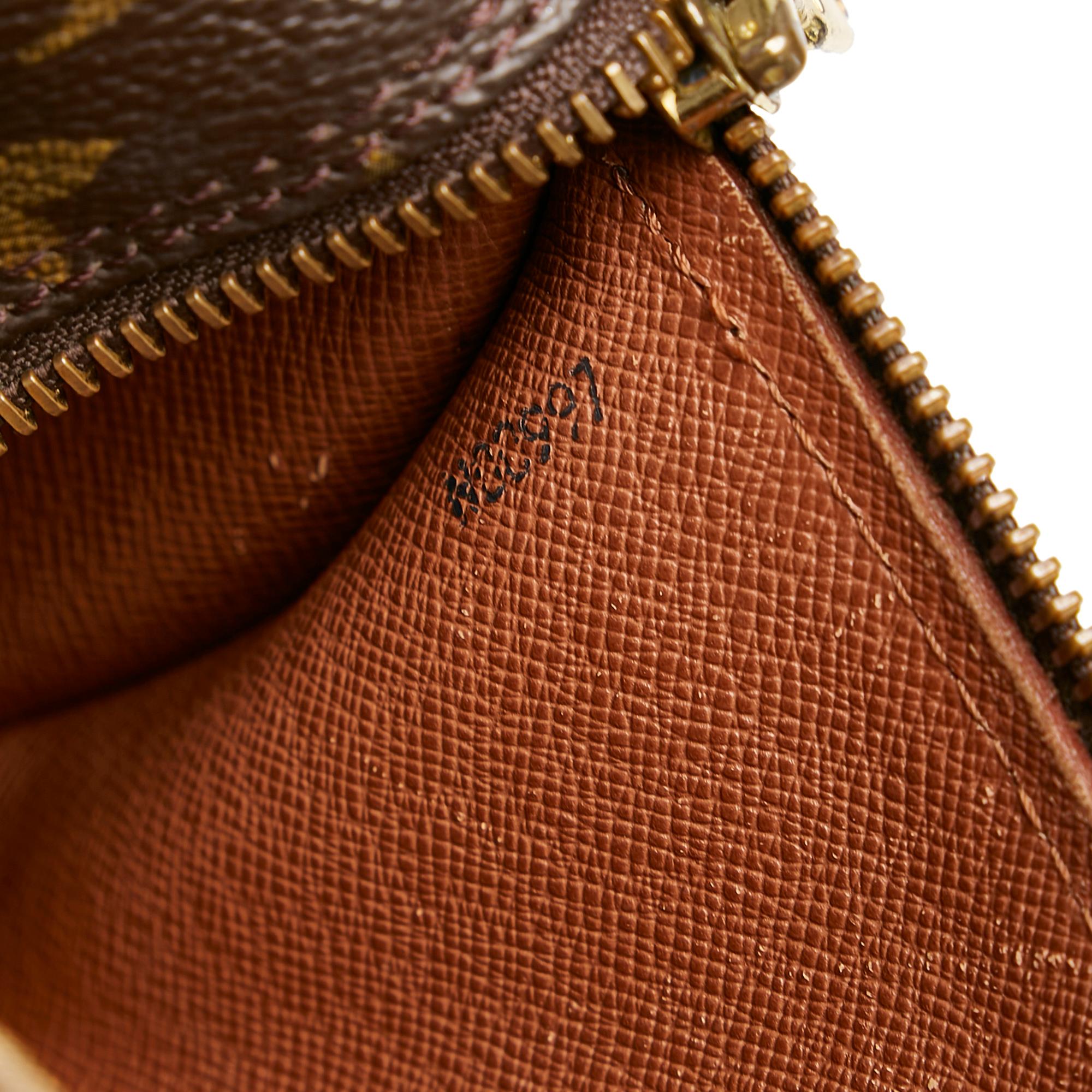 Louis Vuitton Monogram Papillon 30 (SHG-32426)