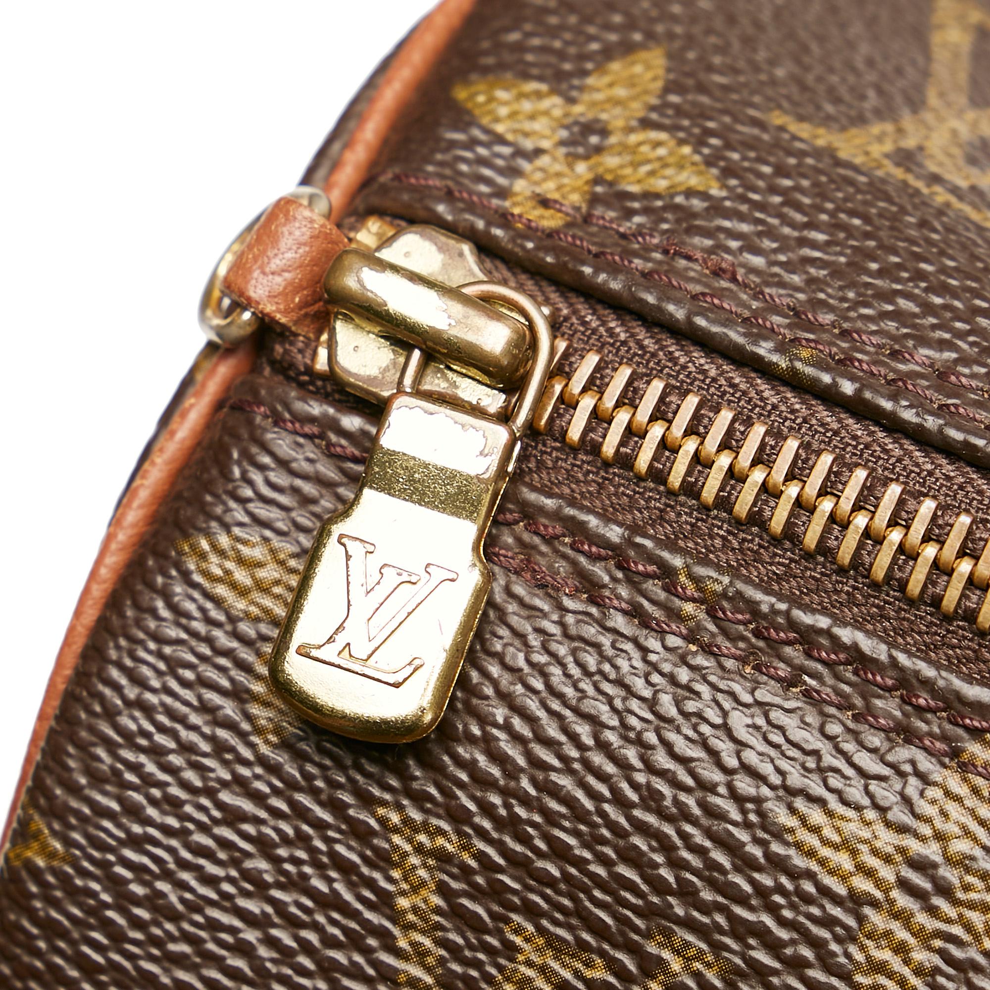 Louis Vuitton Monogram Papillon 30 (SHG-32426)