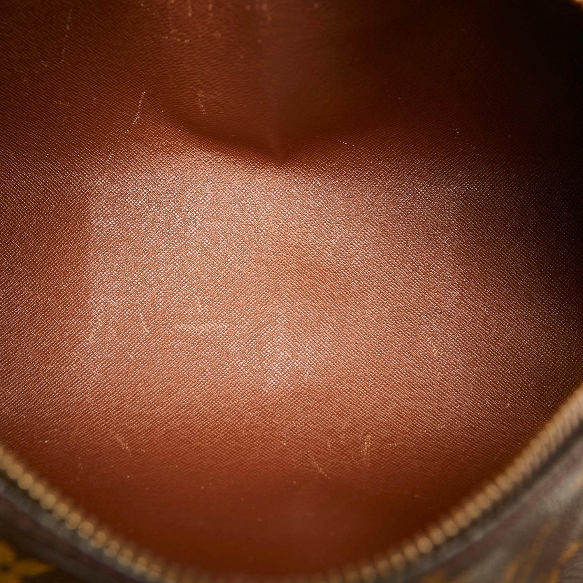 Louis Vuitton Monogram Papillon 30 (SHG-32426)