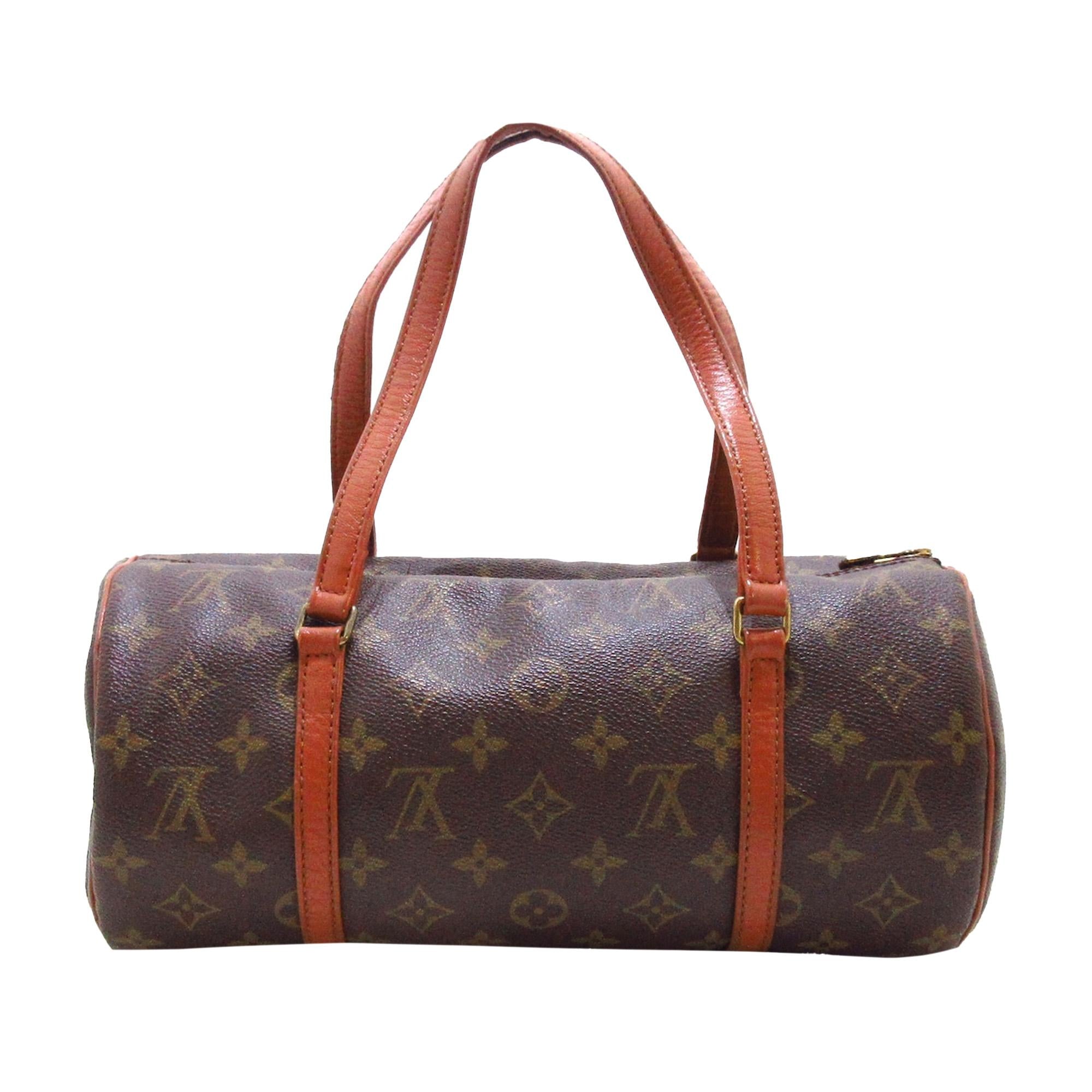 Louis Vuitton Monogram Papillon 30 (SHG-32897)