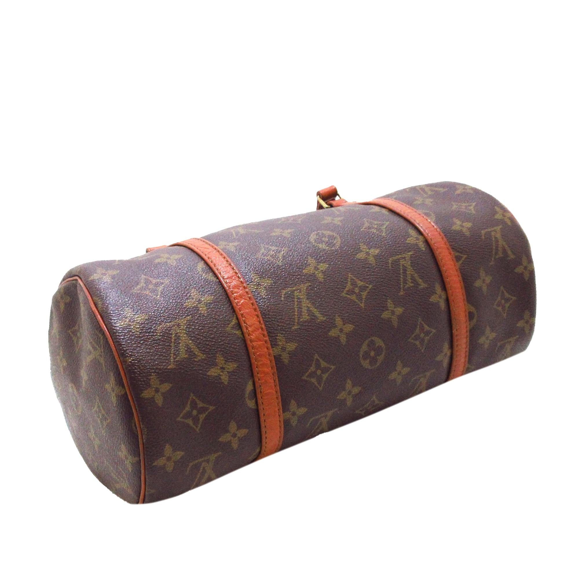 Louis Vuitton Monogram Papillon 30 (SHG-32897)