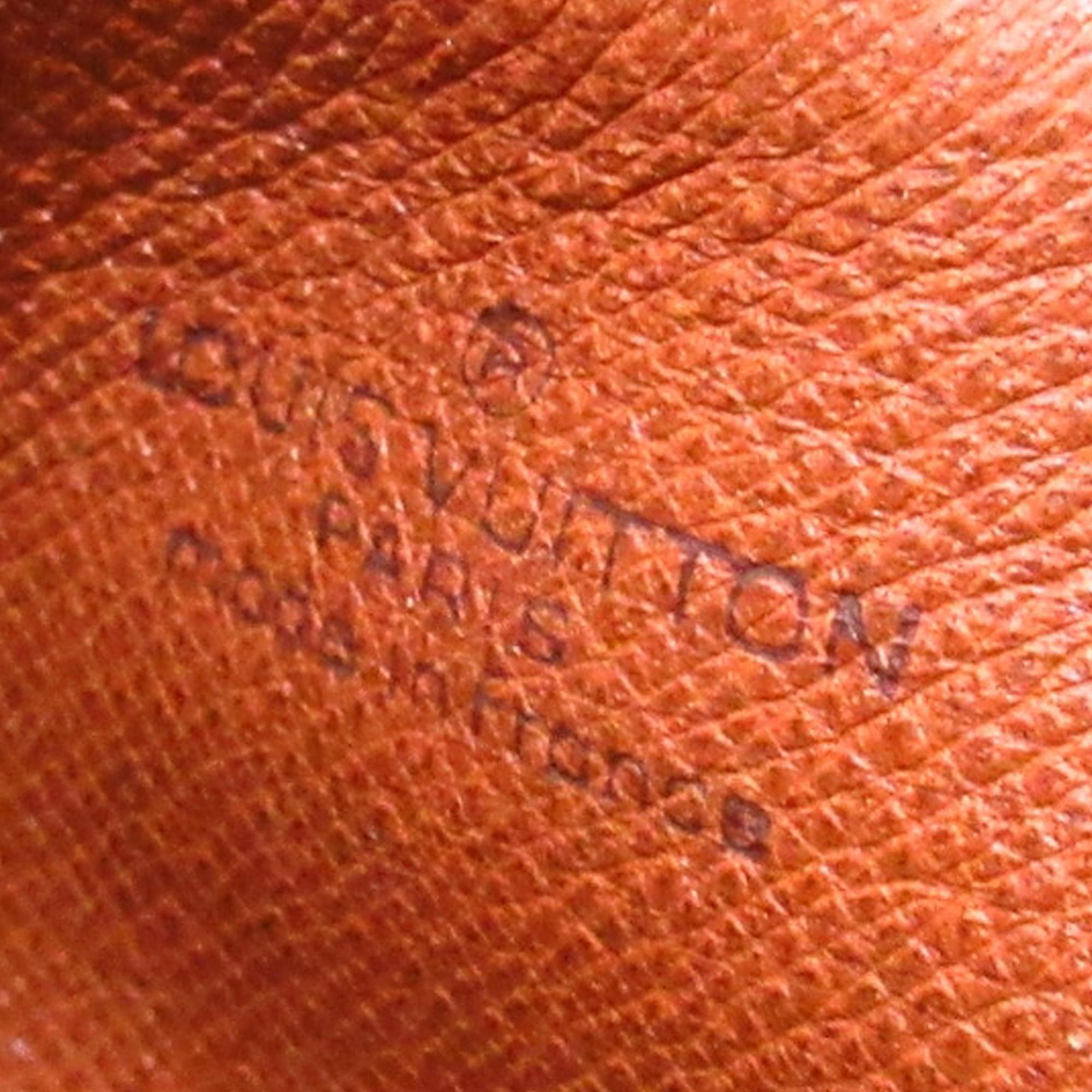 Louis Vuitton Monogram Papillon 30 (SHG-32897)