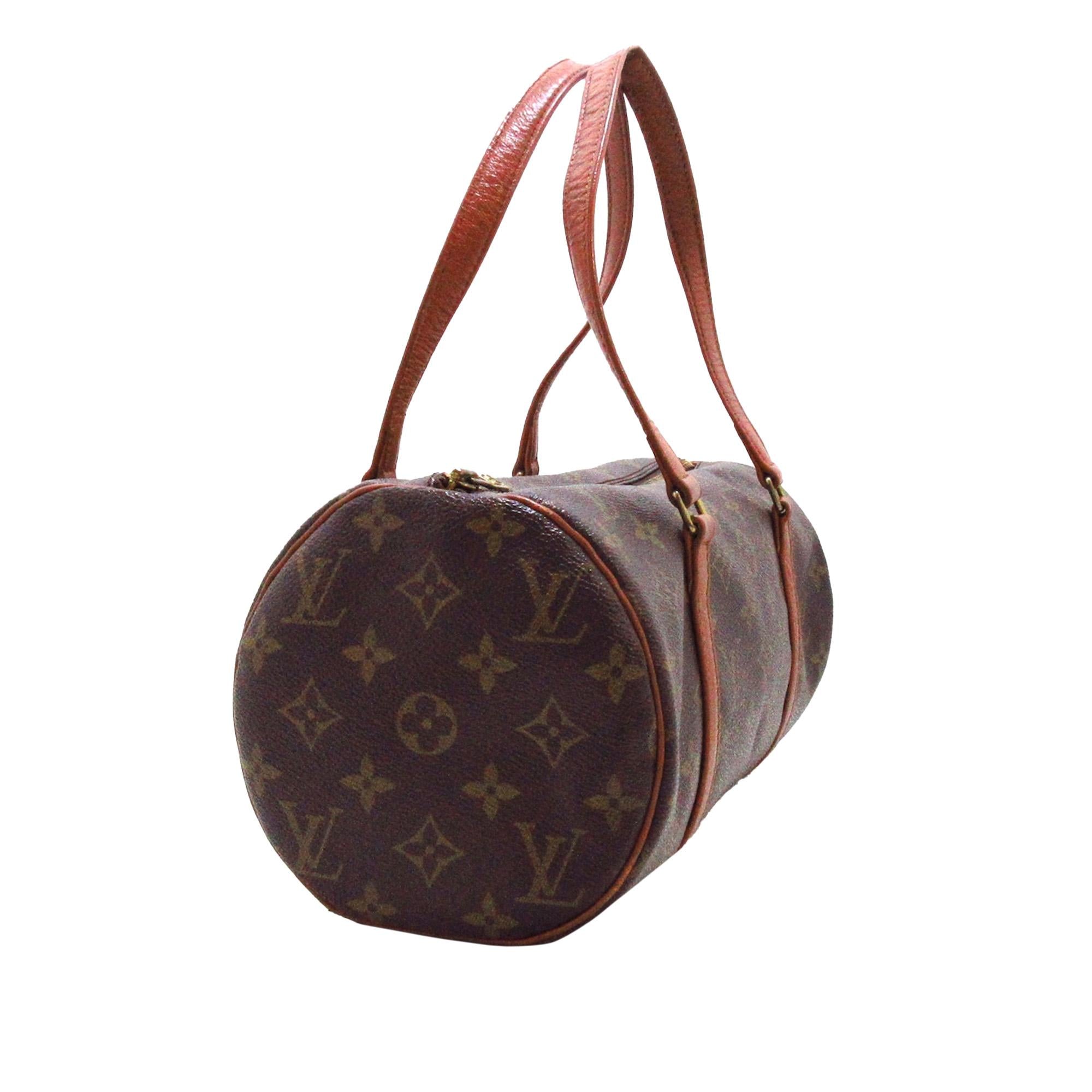 Louis Vuitton Monogram Papillon 30 (SHG-32897)