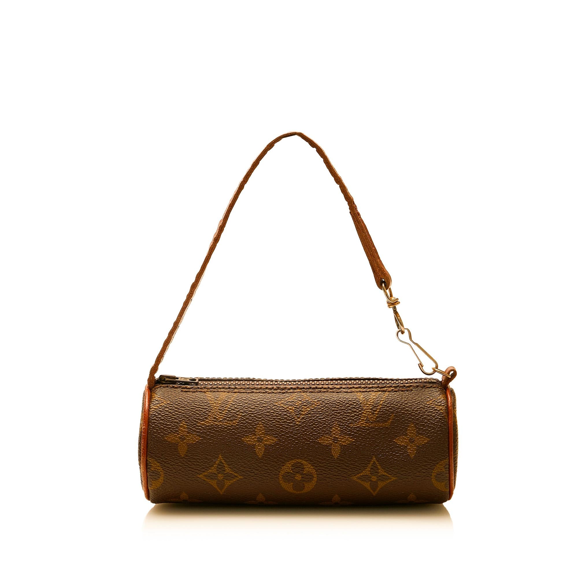 Louis Vuitton Monogram Papillon 30 (SHG-35441)