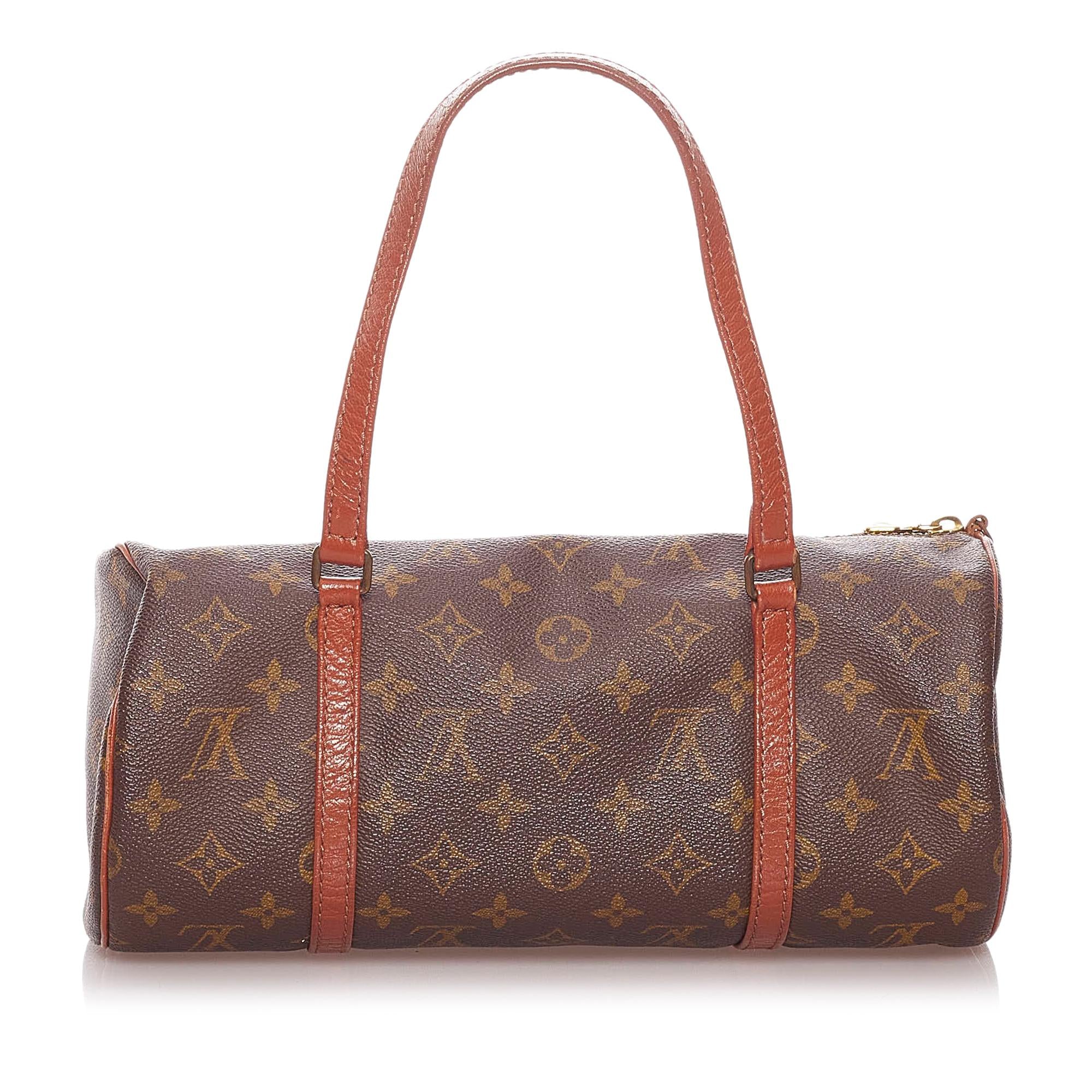 Louis Vuitton Monogram Papillon 30 (SHG-36381)