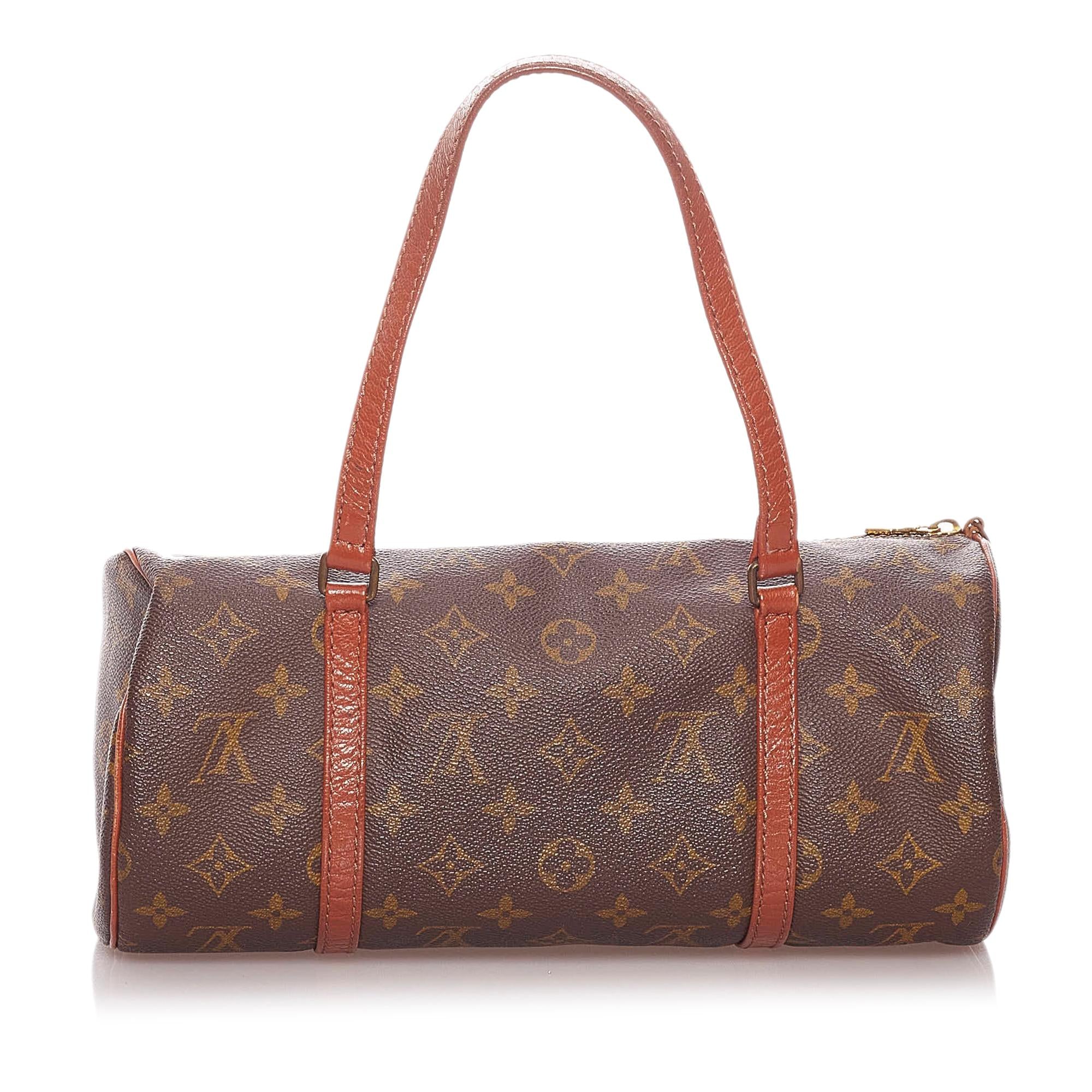 Louis Vuitton Monogram Papillon 30 (SHG-36381)