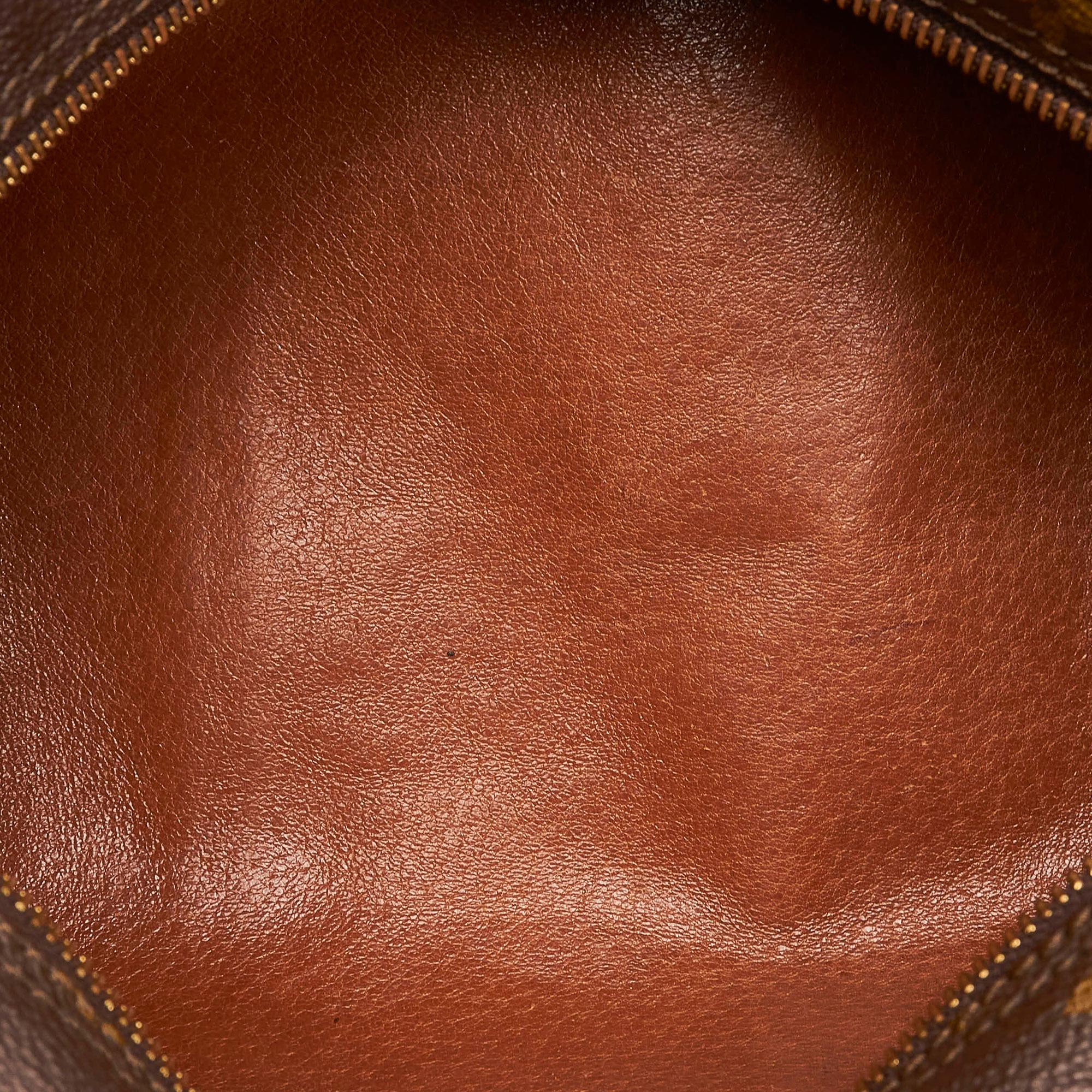 Louis Vuitton Monogram Papillon 30 (SHG-36381)