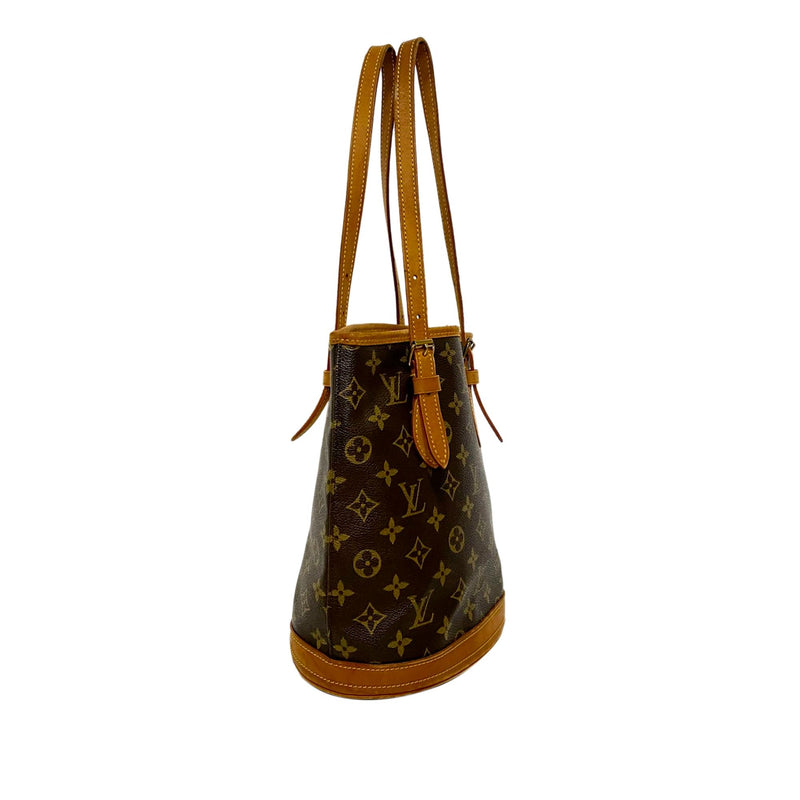 Louis Vuitton Monogram Petit Bucket Bag, Louis Vuitton - Designer