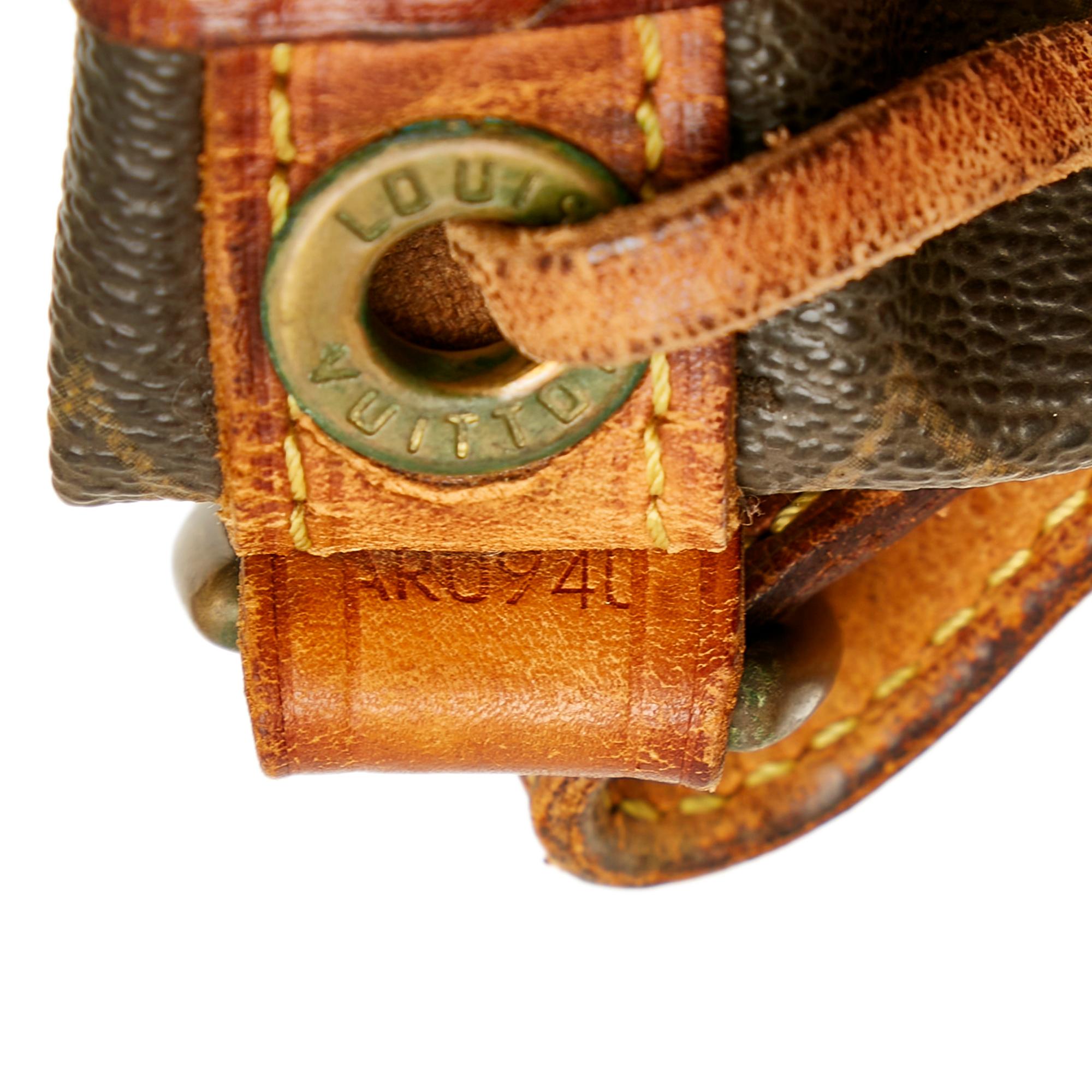 Louis Vuitton Monogram Petit Noe (SHG-24626)