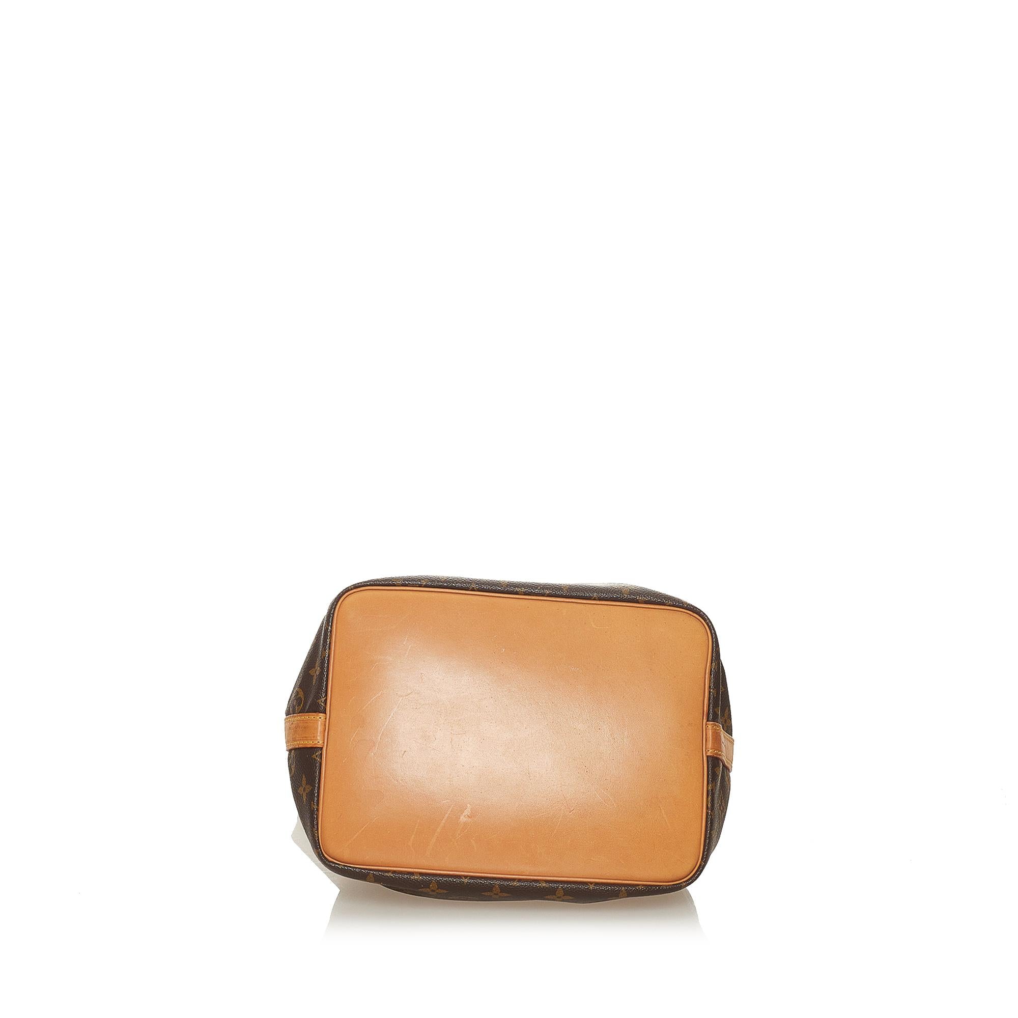 Louis Vuitton Monogram Petit Noe (SHG-27586)