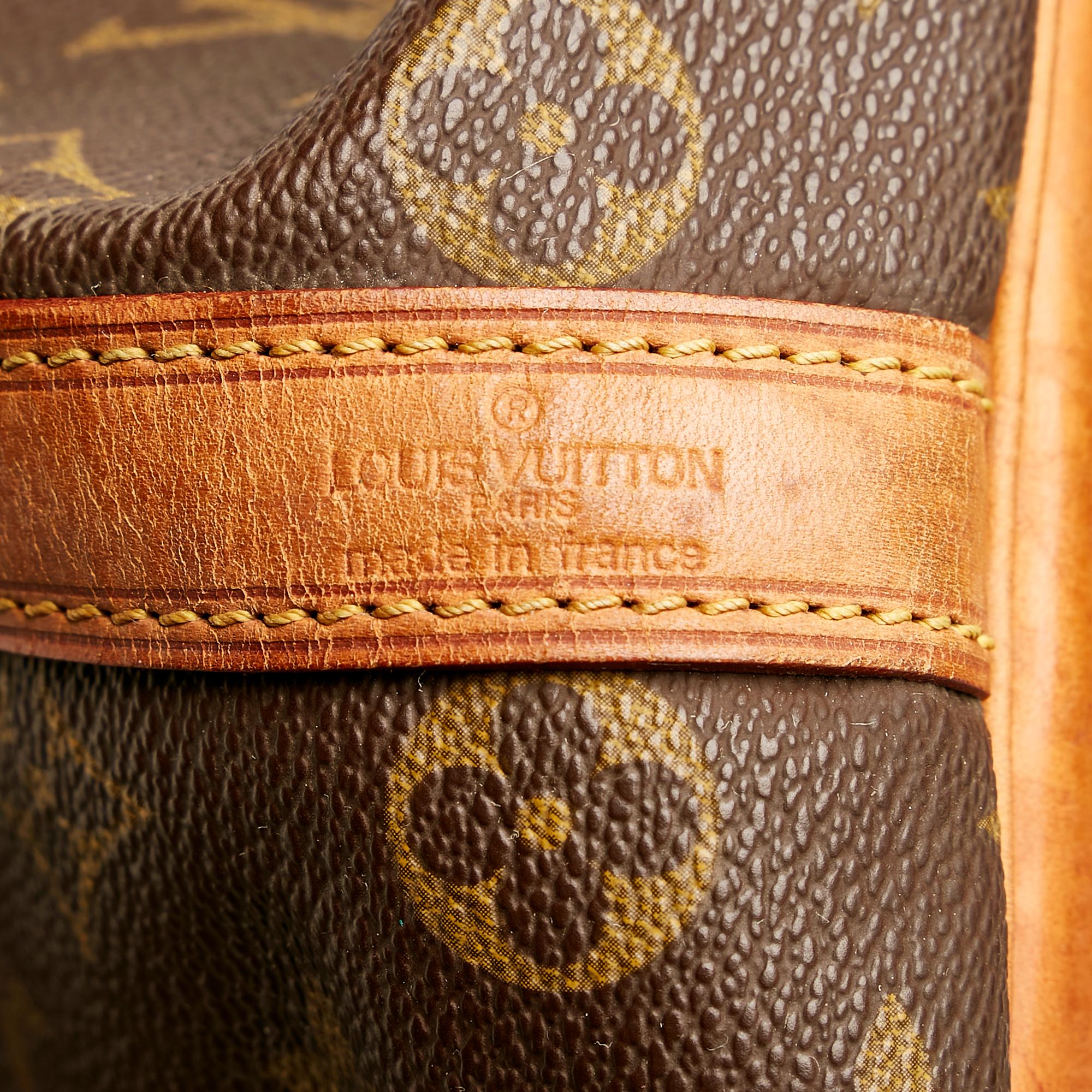 Louis Vuitton Monogram Petit Noe (SHG-28901)