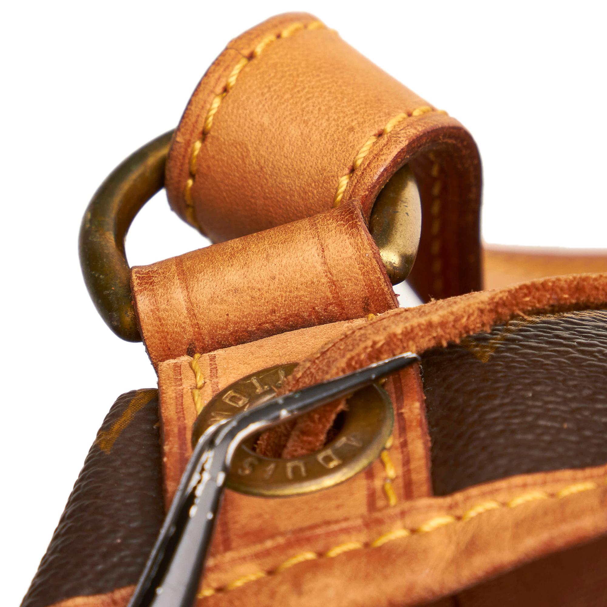 Louis Vuitton Monogram Petit Noe (SHG-31436)