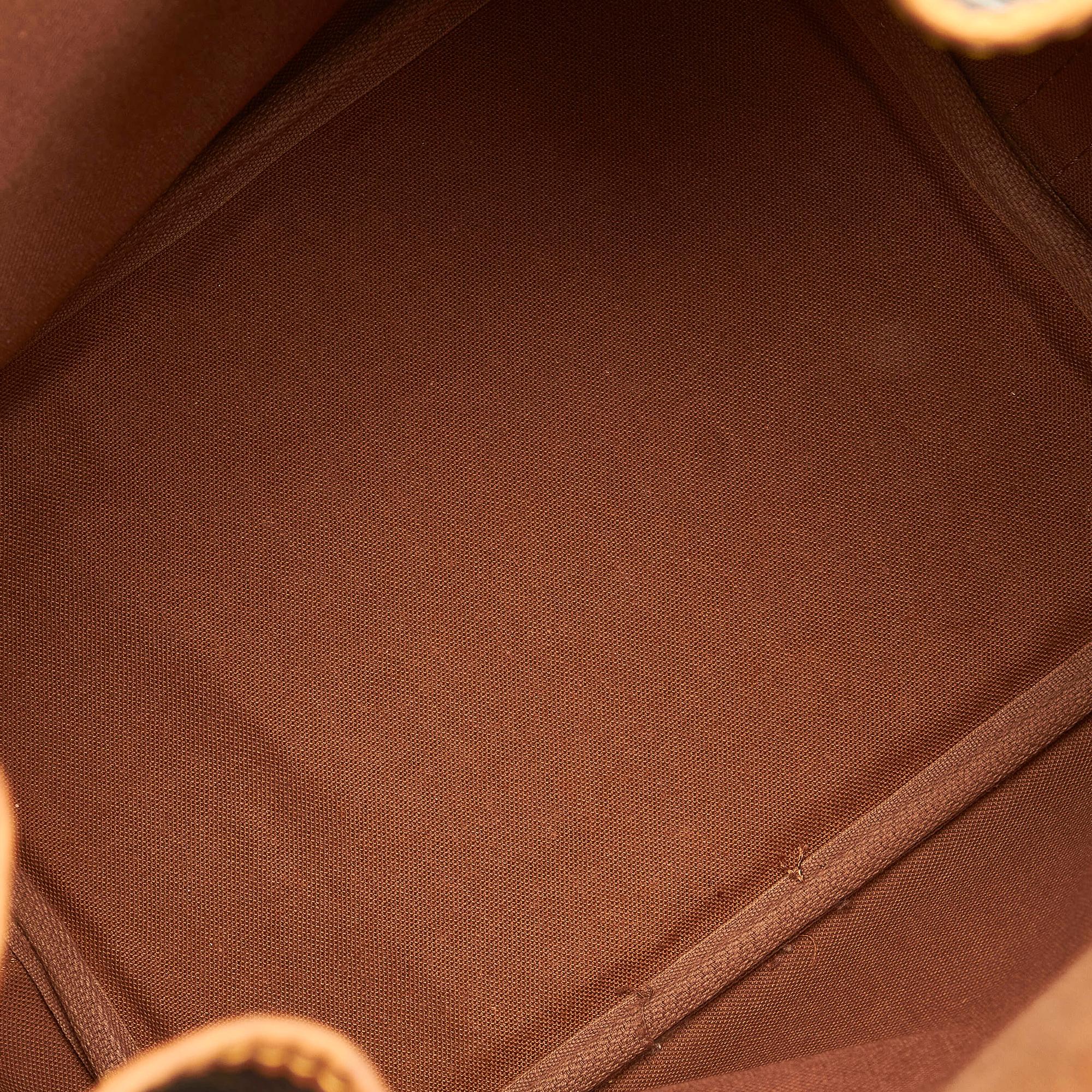 Louis Vuitton Monogram Petit Noe (SHG-31436)