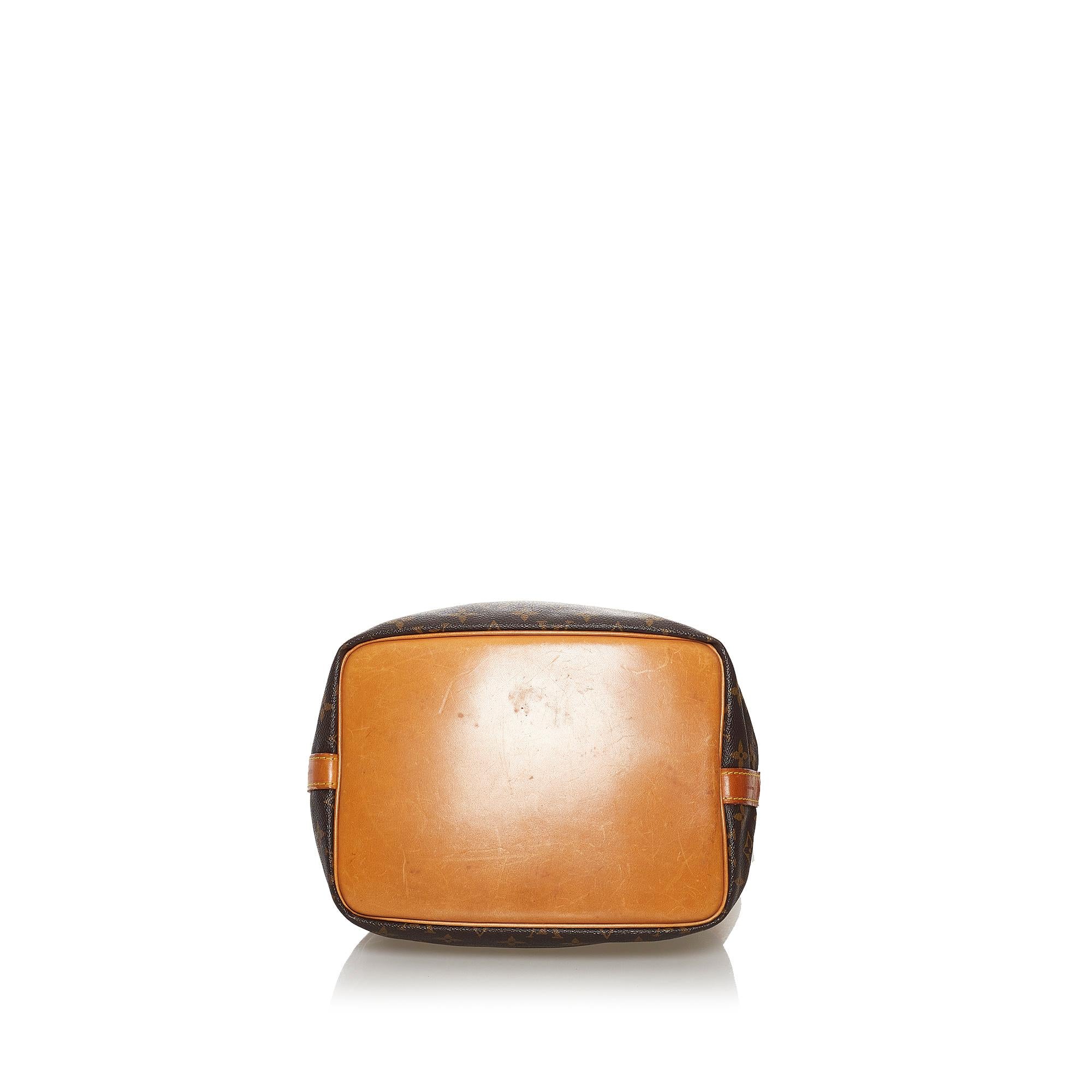 Louis Vuitton Monogram Petit Noe (SHG-32398)