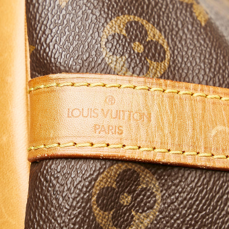 Louis Vuitton Monogram Petit Noe (SHG-32398)