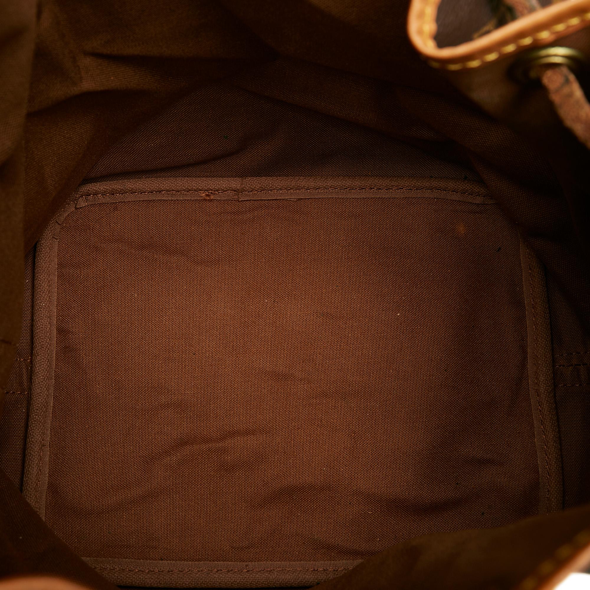 Louis Vuitton Monogram Petit Noe (SHG-32818)