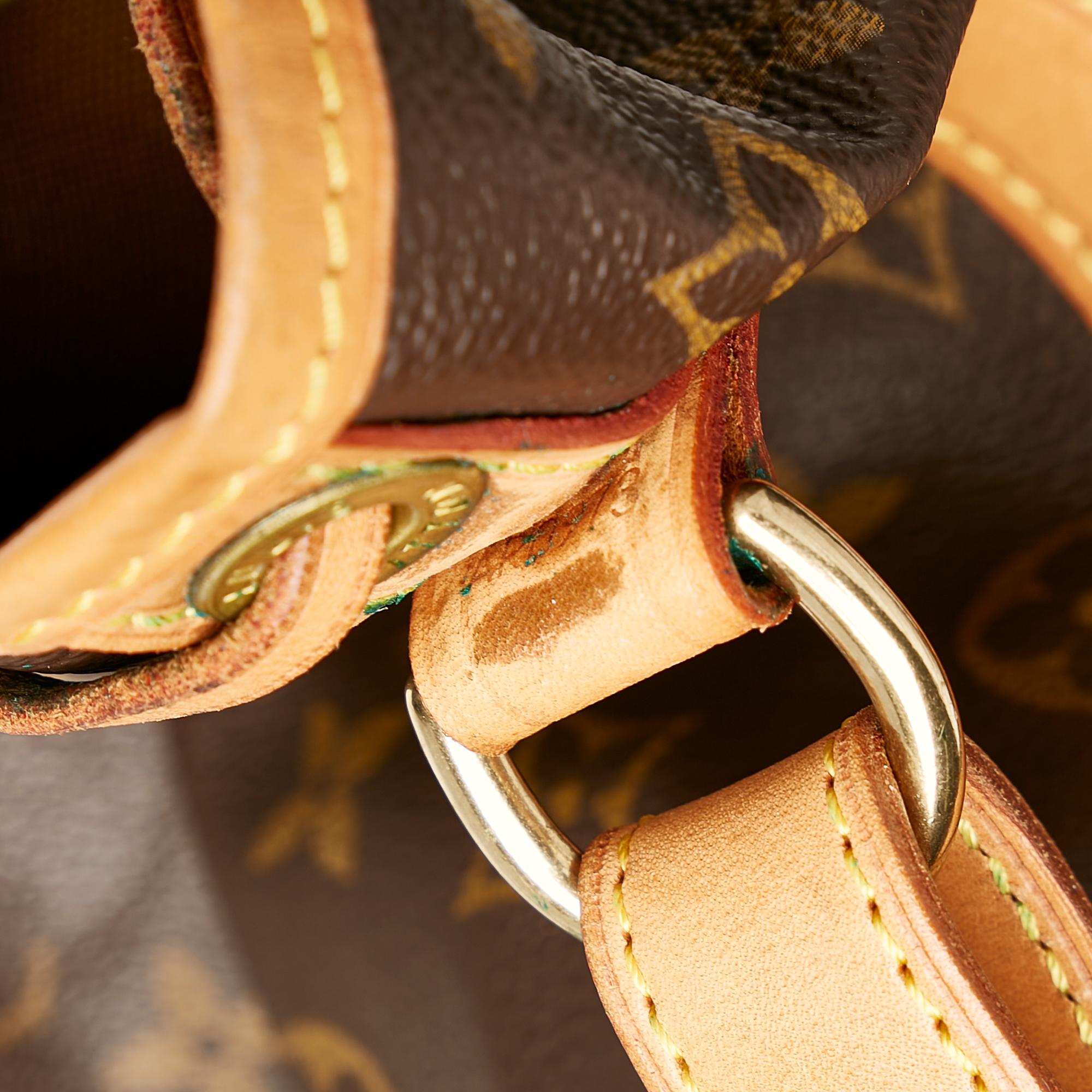 Louis Vuitton Monogram Petit Noe (SHG-34710)