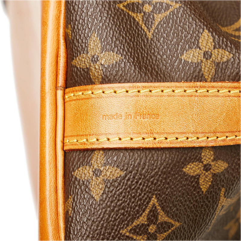 AUTHENTIC Louis Vuitton Petit Noe NM Monogram Preowned (WBA583) – Jj's  Closet, LLC