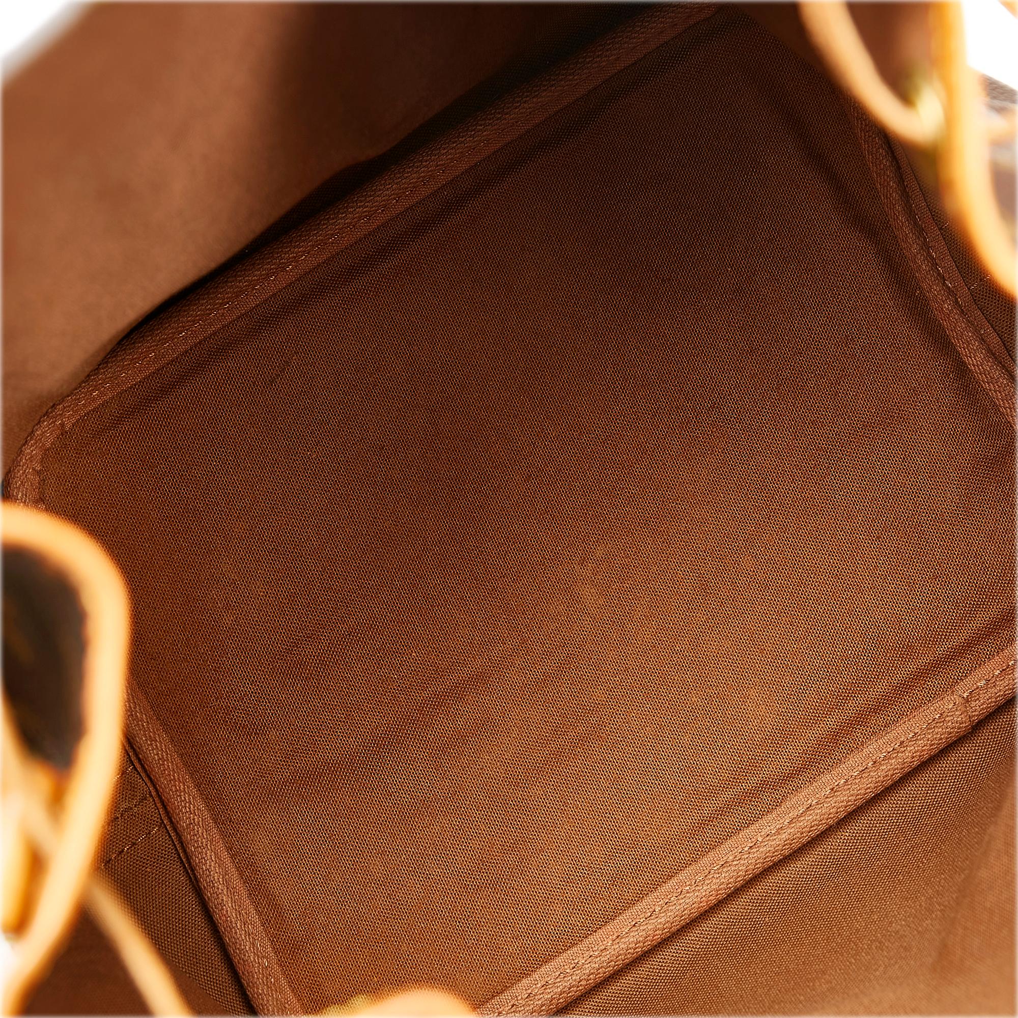 Louis Vuitton Monogram Petit Noe (SHG-jjSsDJ)