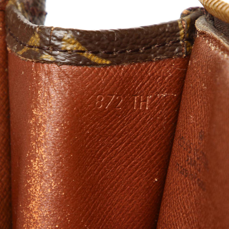 Louis Vuitton Monogram Poche Documents Portfolio (SHG-22735) – LuxeDH