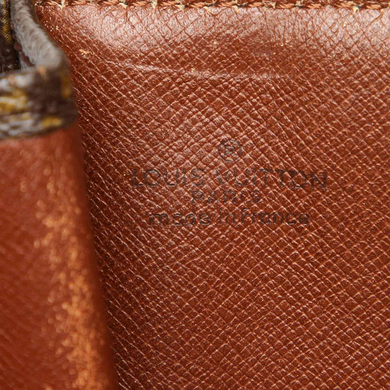 Louis Vuitton Monogram Poche Documents Portfolio (SHG-75tMK5) – LuxeDH