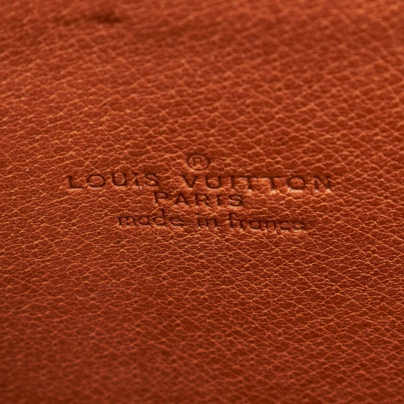 Louis Vuitton Monogram Poche Documents Portfolio (SHG-29389)