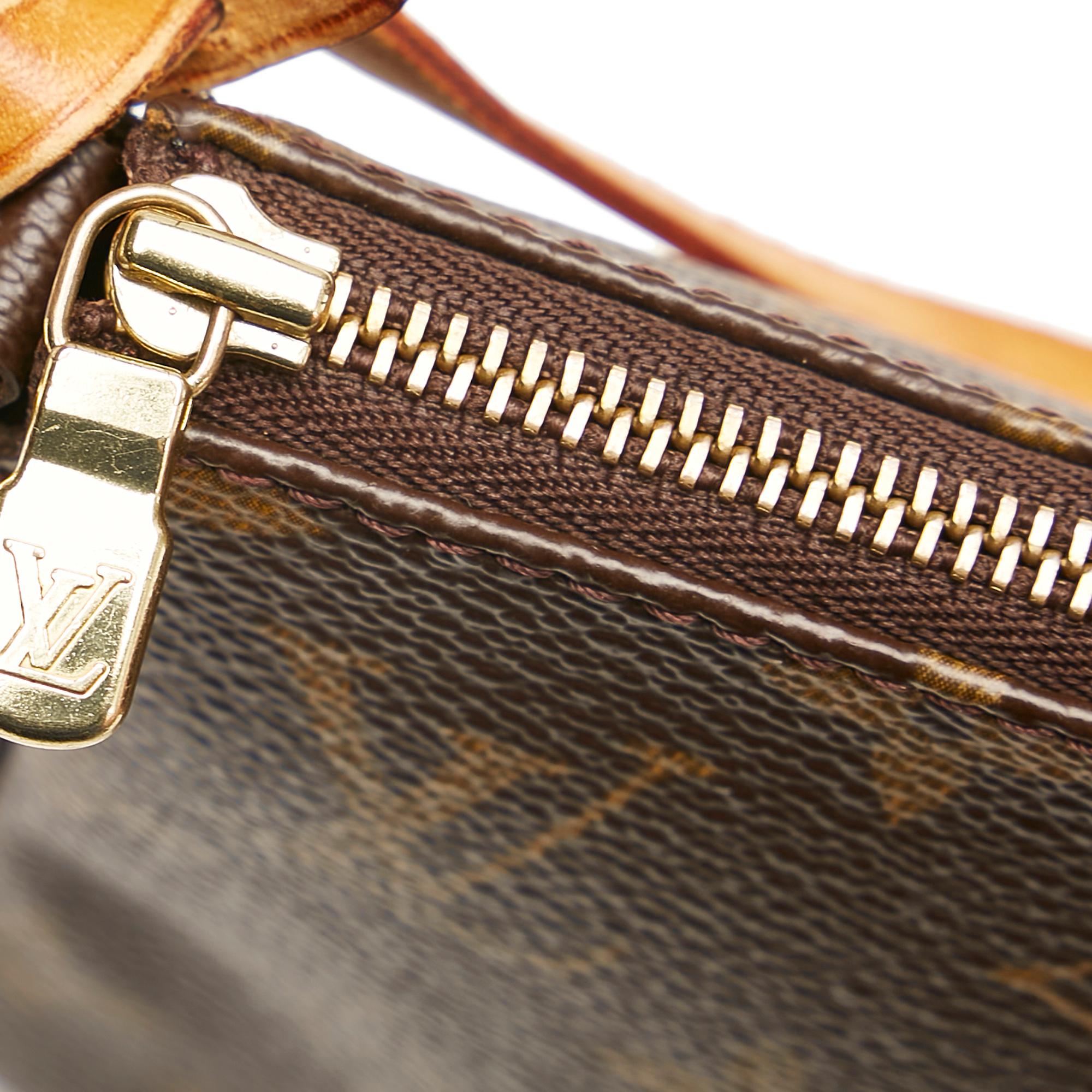 Louis Vuitton Monogram Pochette Accessoires (SHG-28609)