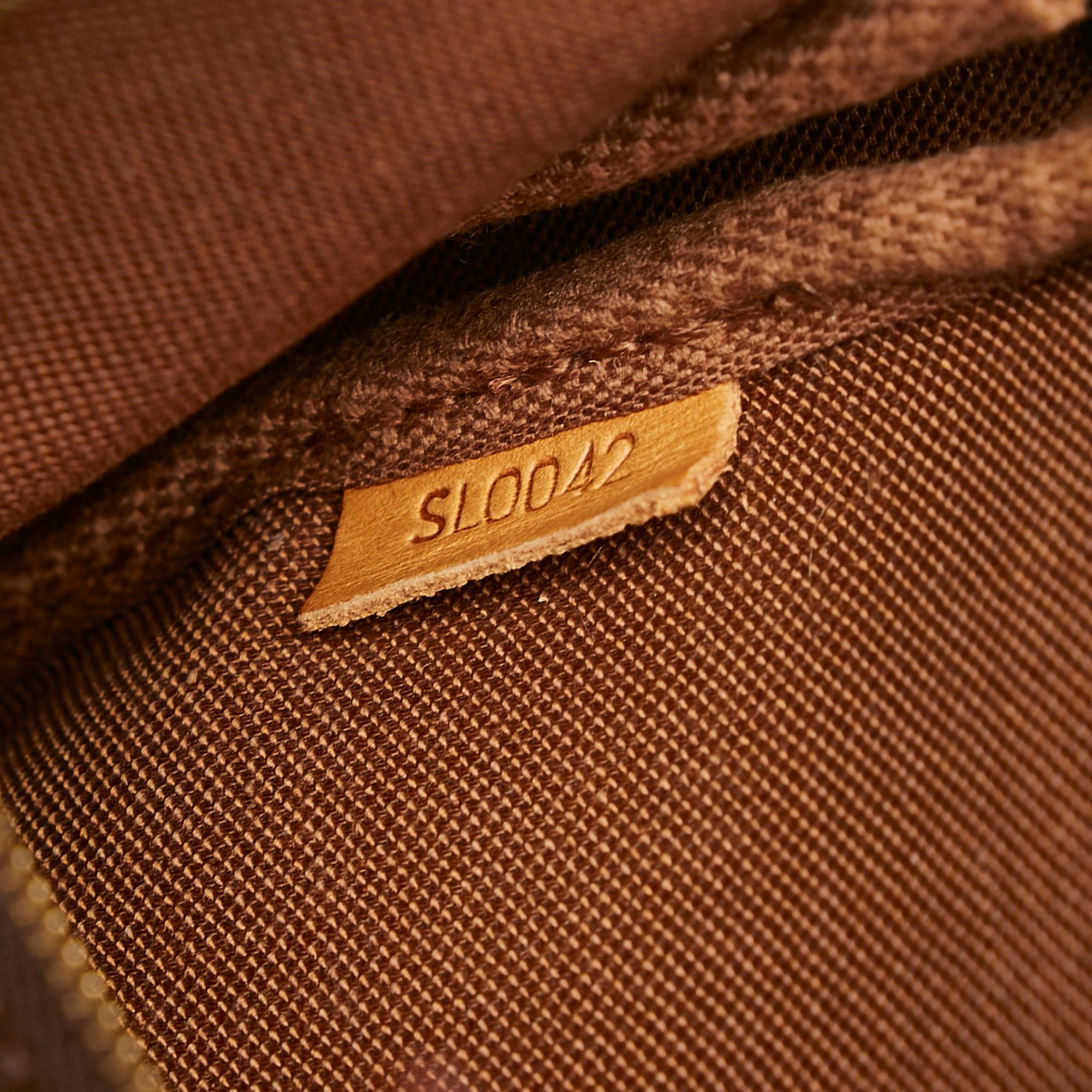 Louis Vuitton Monogram Pochette Accessoires (SHG-28609)