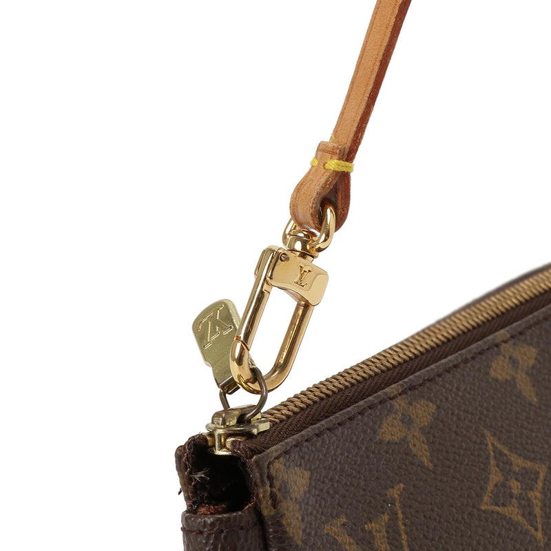 Louis Vuitton Monogram Pochette Accessoires (SHG-36866)