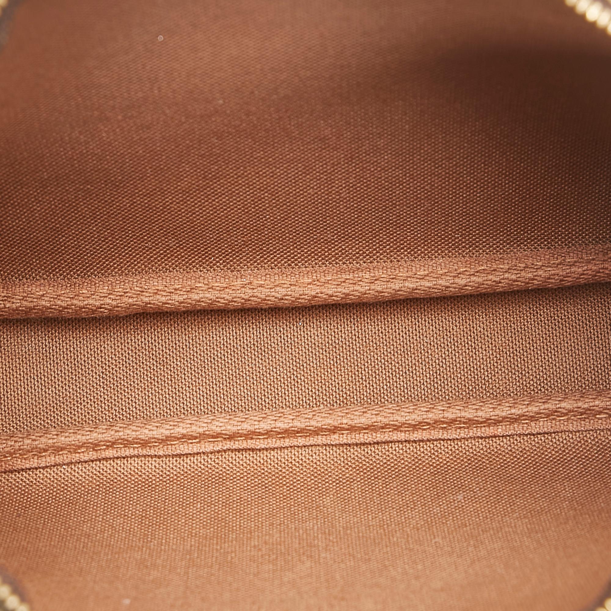 Louis Vuitton Monogram Pochette Accessoires (SHG-EdABSL)