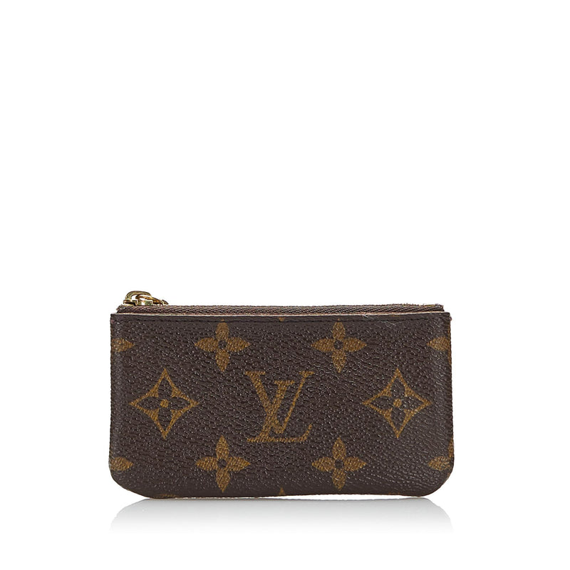 Louis Vuitton Pochette Cles